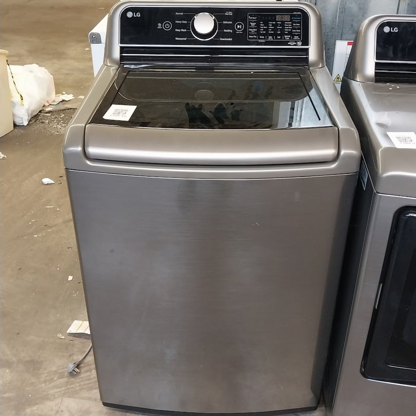 #1489 Liquidation Half Truckload of 24 Customer Return Appliances in South Carolina - Patchwork