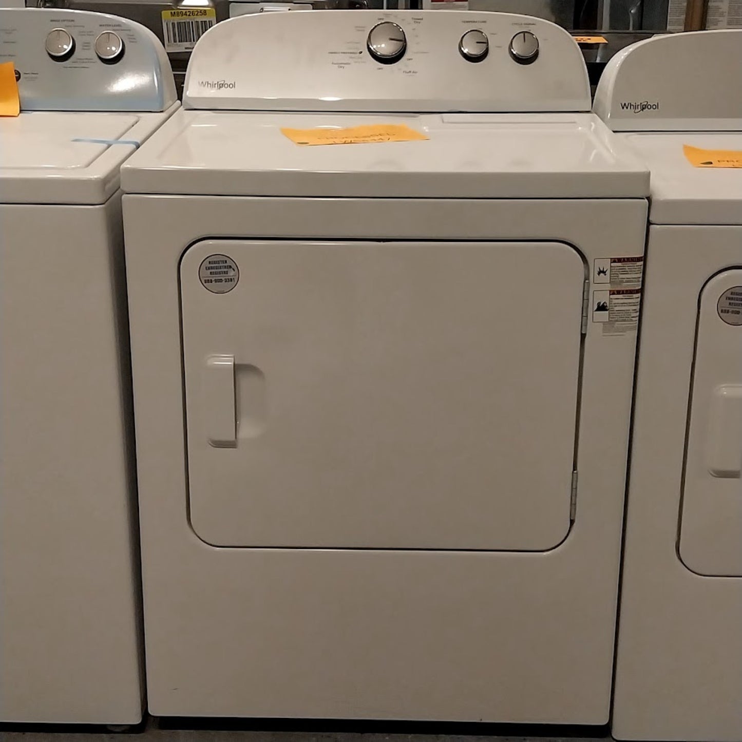 #1400 Liquidation Full Truckload of 54 Neu Processed Appliances in South Carolina - Patchwork
