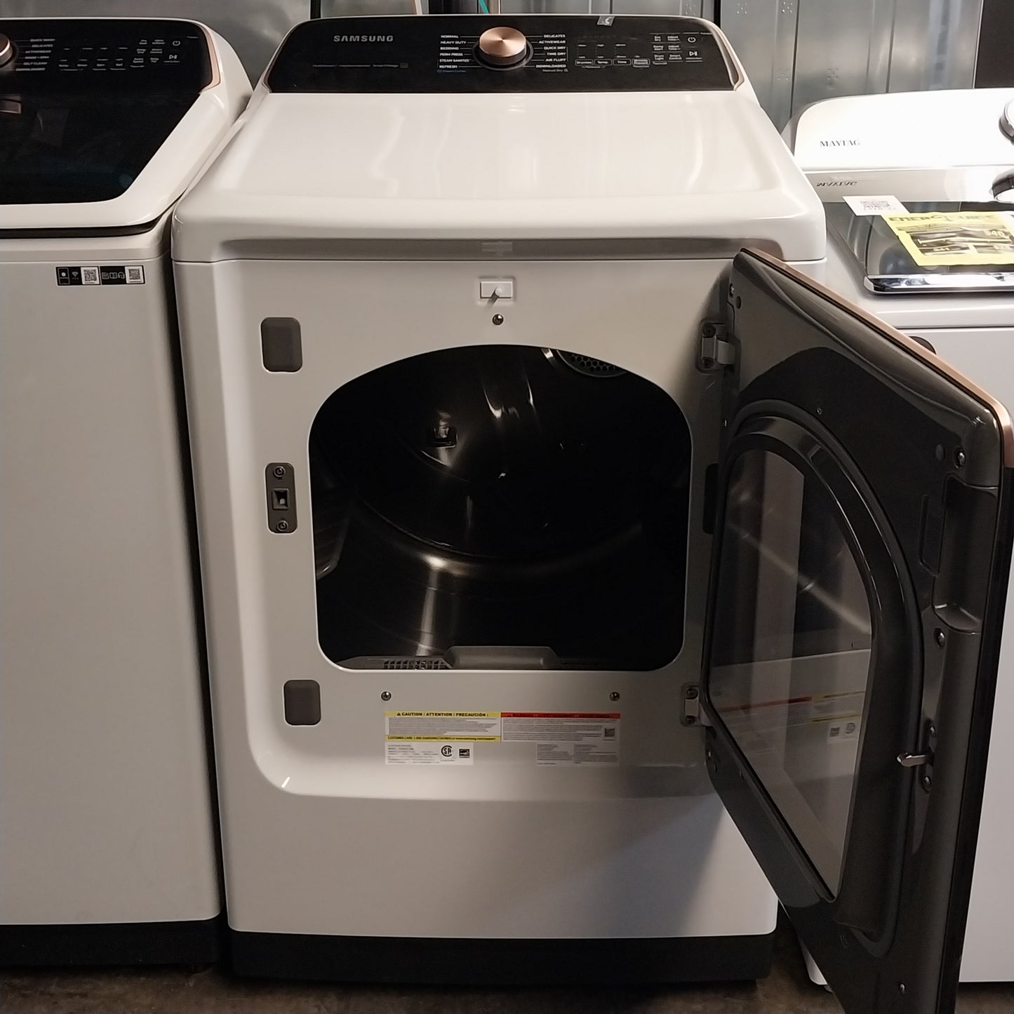 #1318 Liquidation Half Truckload of 24 Customer Return Appliances in South Carolina - Liberty