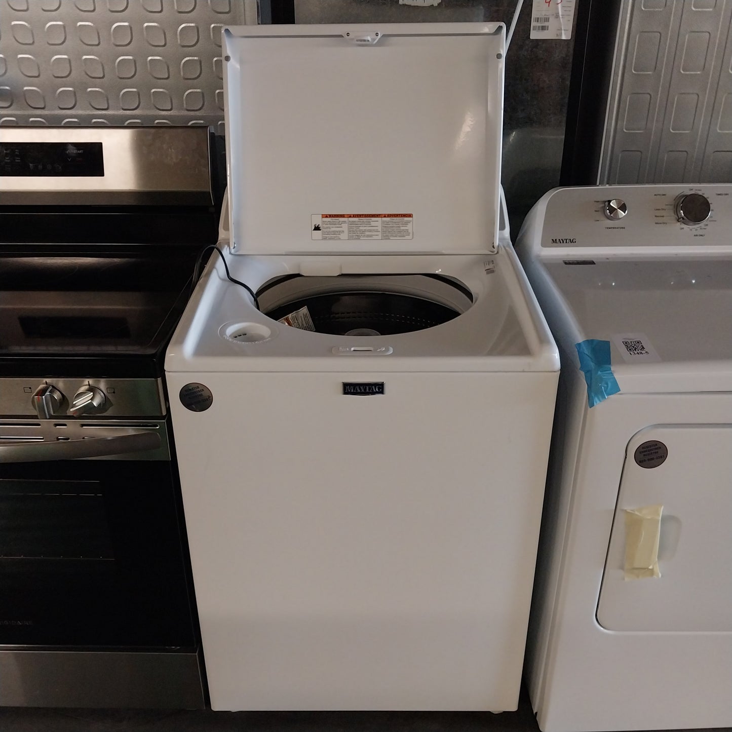 #1348 Liquidation Half Truckload of 22 Customer Return Appliances in South Carolina - Liberty