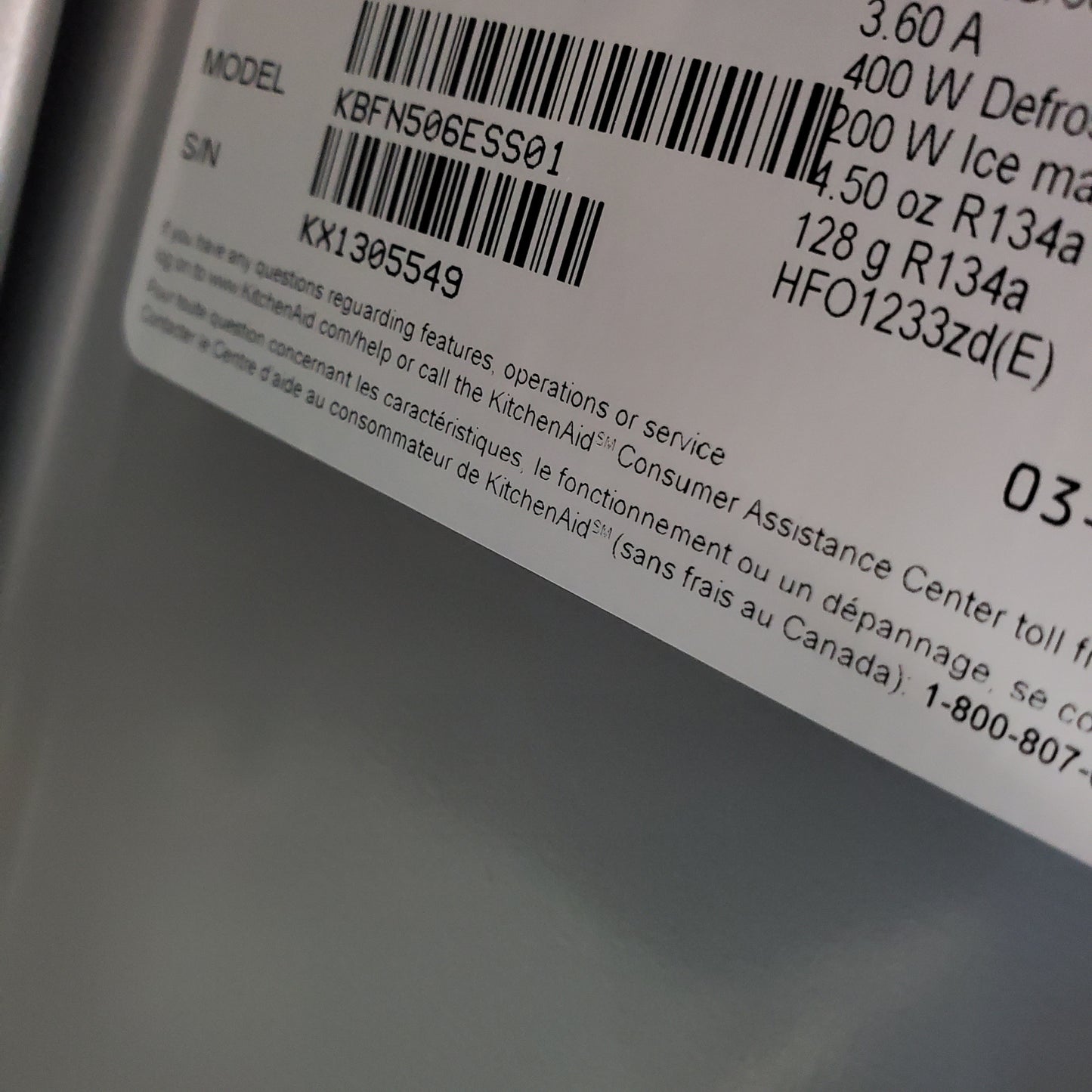 #1569 Liquidation Full Truckload of 53 Neu Processed Appliances in Texas