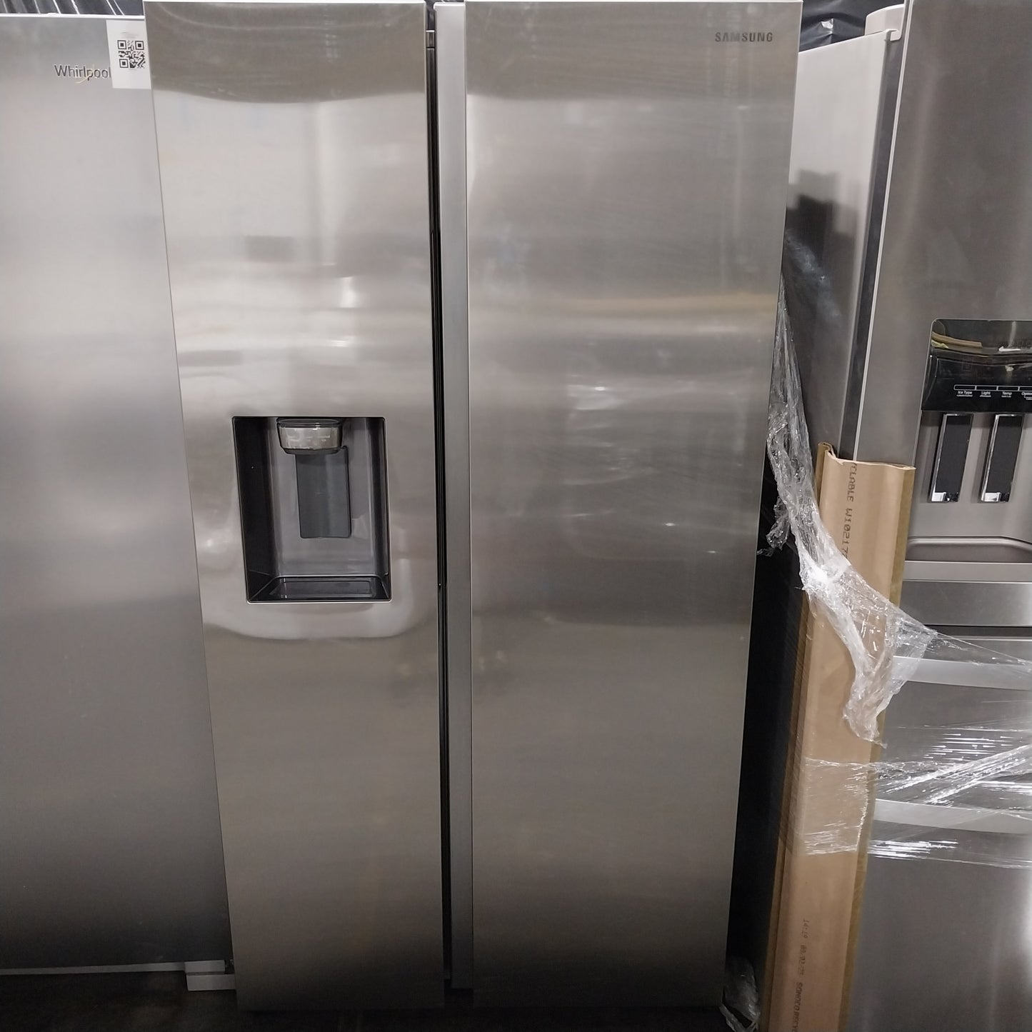 #1186 Liquidation Half Truckload of 25 Customer Return Appliances in South Carolina - Saco