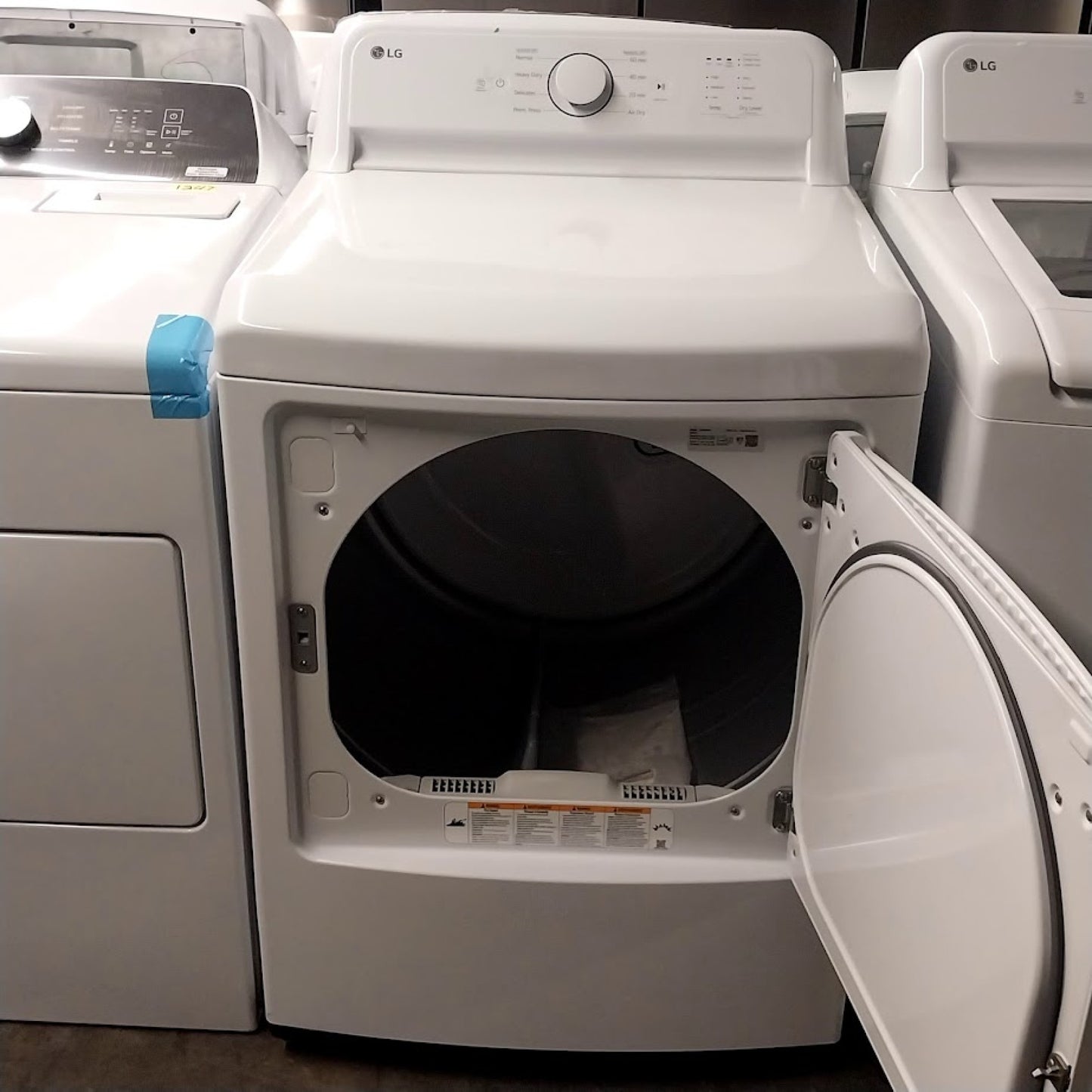 #1439 Liquidation Full Truckload of 45 Customer Return Appliances in South Carolina - Liberty