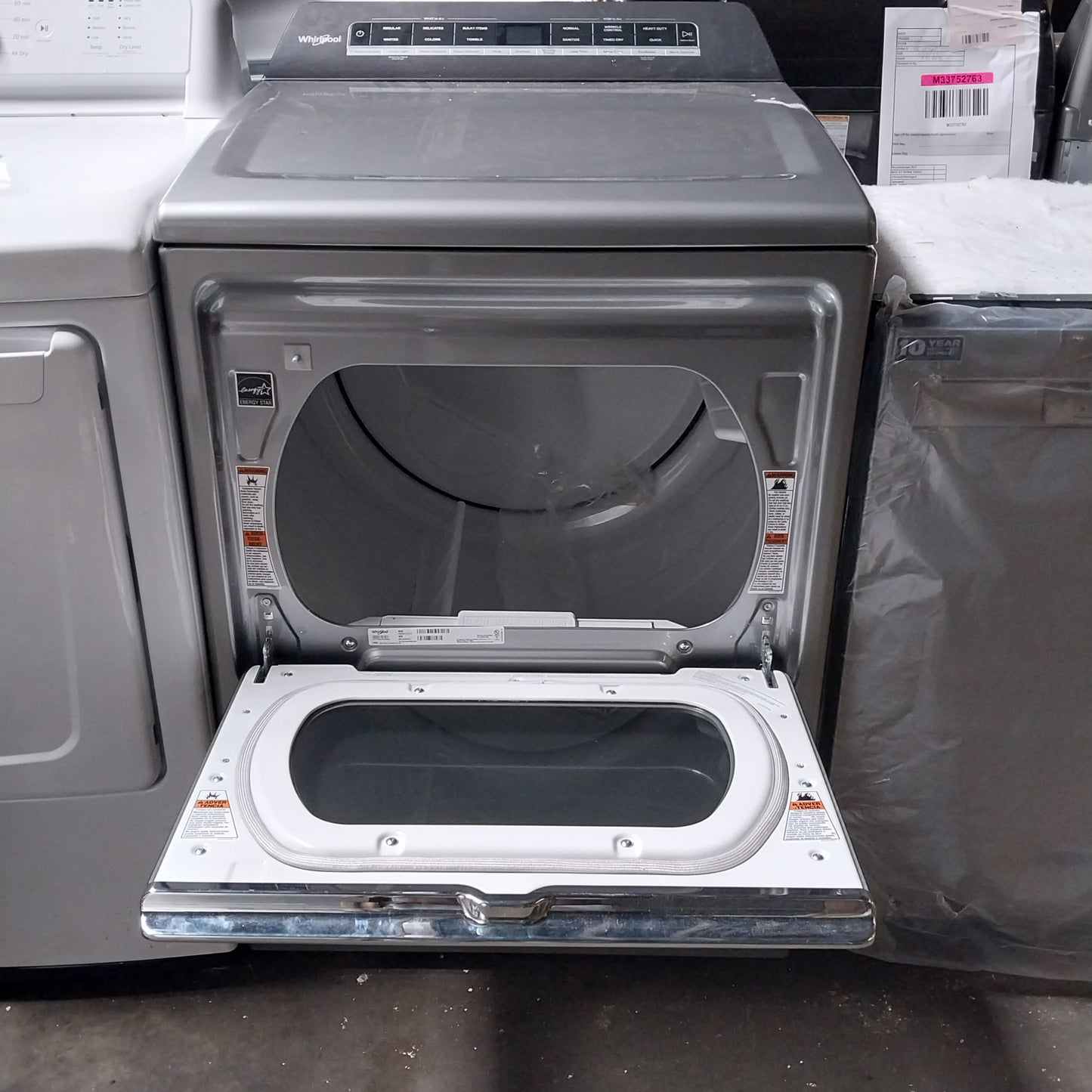 #1247 Liquidation Half Truckload of 25 Customer Return Appliances in South Carolina - Liberty