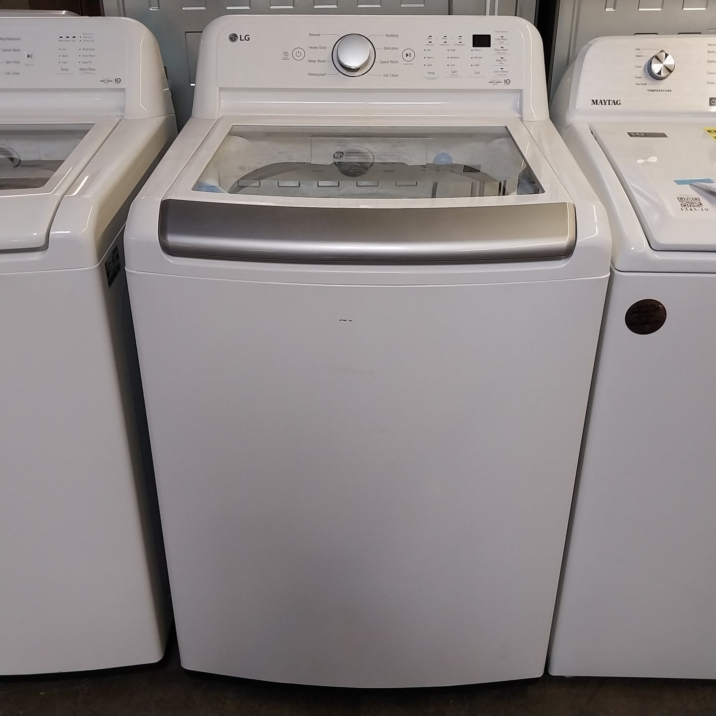 #1343 Liquidation Half Truckload of 22 Customer Return Appliances in South Carolina - Liberty