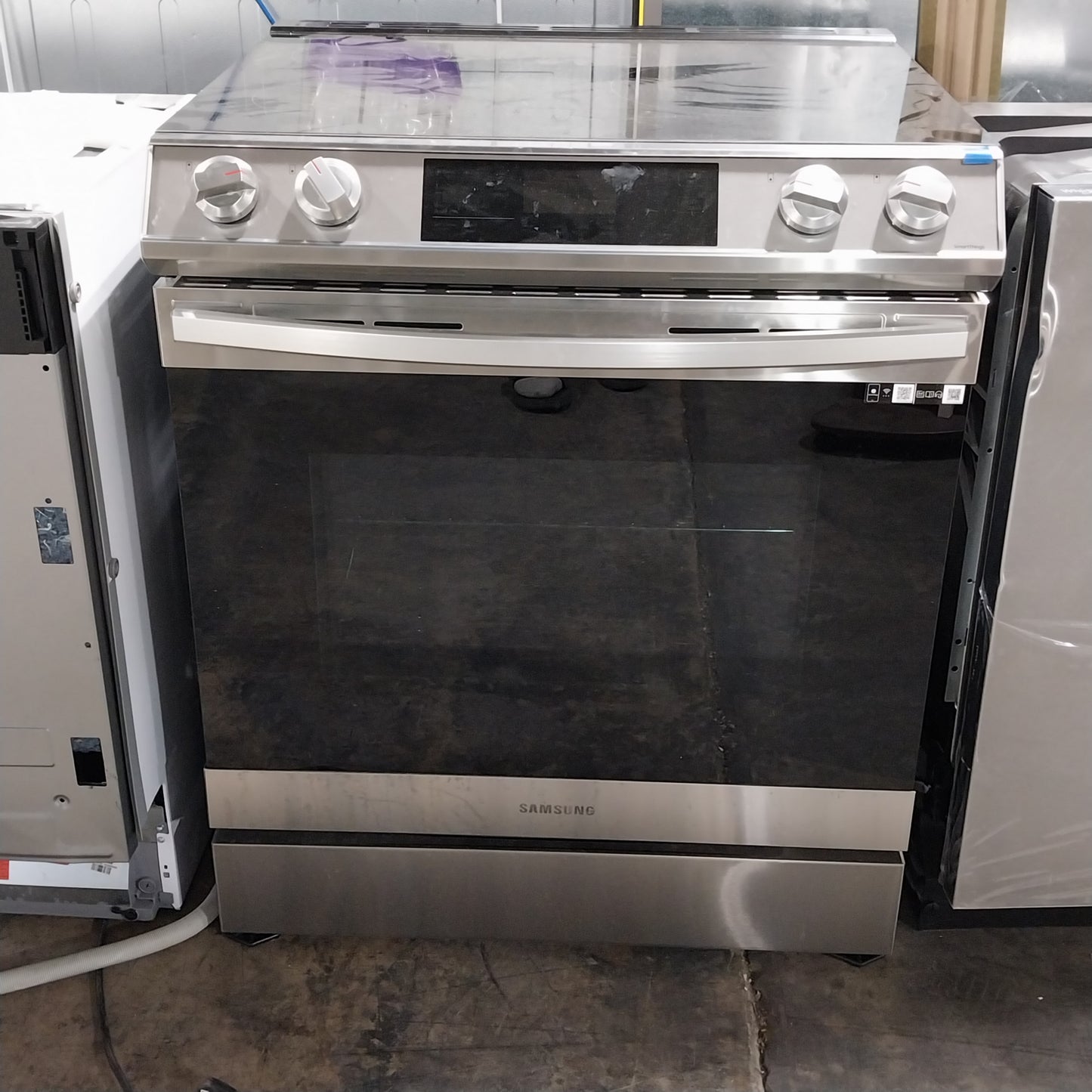 #1282 Liquidation Half Truckload of 20 Customer Return Appliances in South Carolina - Saco