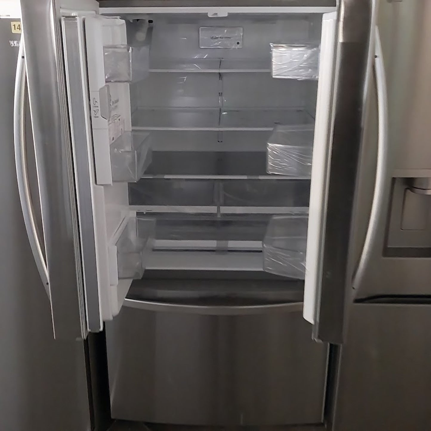#1491 Liquidation Half Truckload of 24 Customer Return Appliances in South Carolina - Patchwork