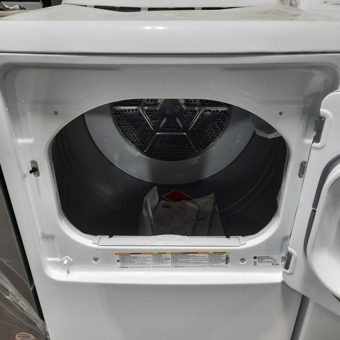 #1281 Liquidation Half Truckload of 23 Customer Return Appliances in South Carolina - Saco