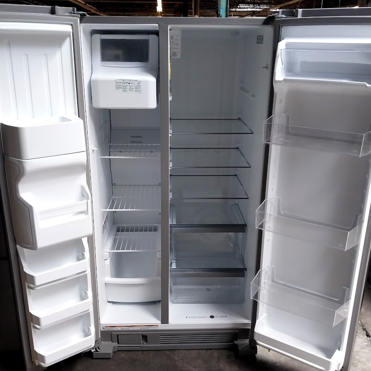 #1442 Liquidation Full Truckload of 45 Customer Return Appliances in South Carolina - Liberty