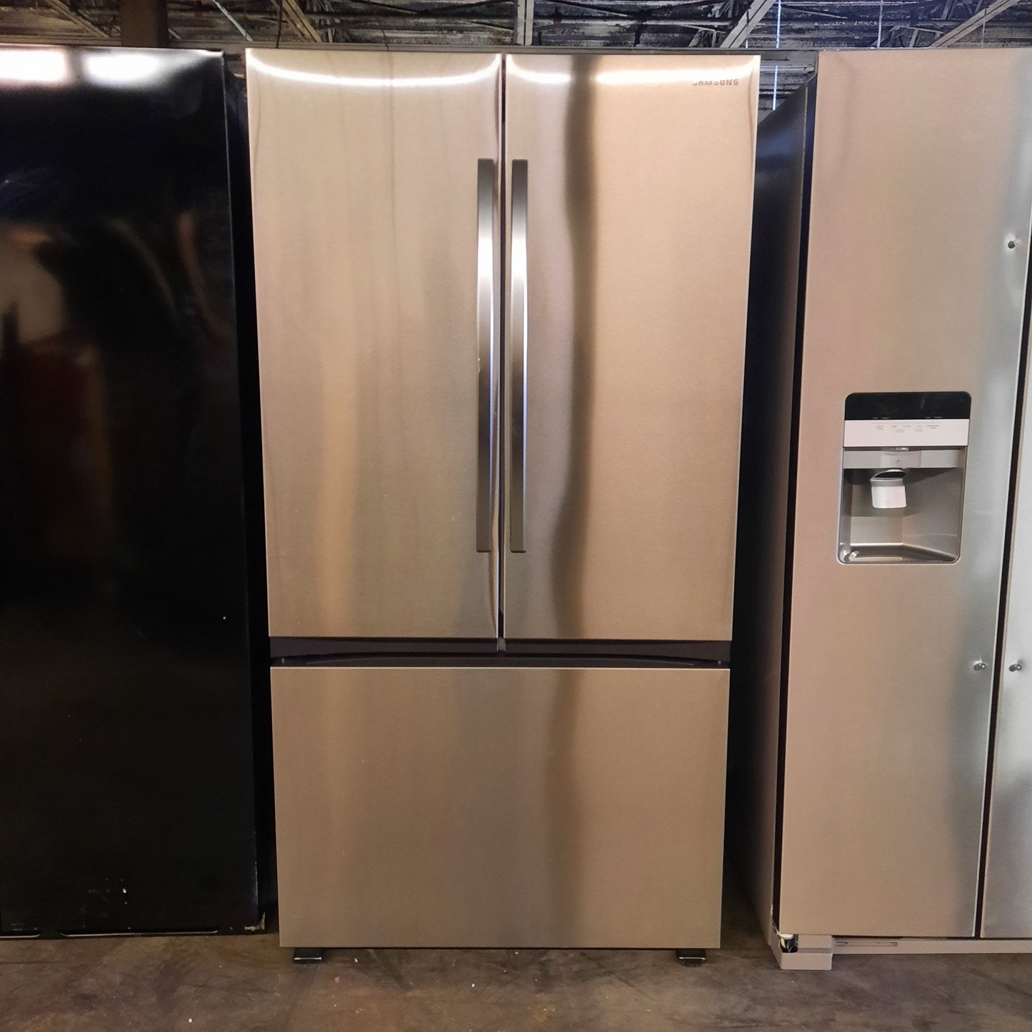 #1257 Liquidation Half Truckload of 24 Customer Return Appliances in South Carolina - Liberty