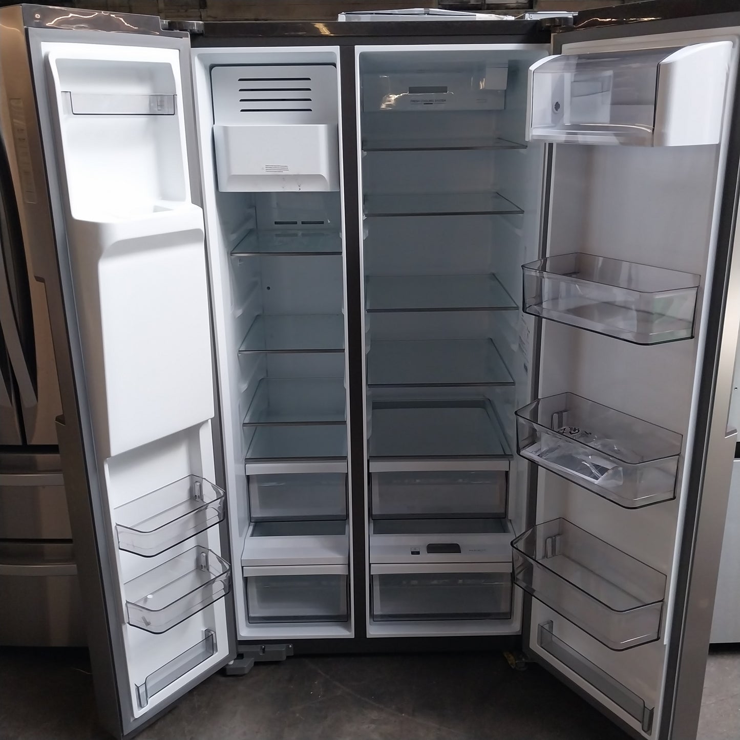 #1337 Liquidation Half Truckload of 23 Customer Return Appliances in South Carolina - Liberty
