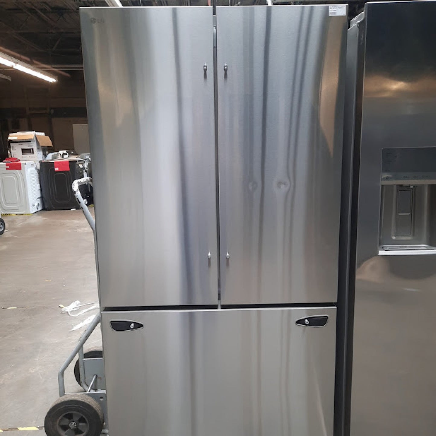 #1361 Liquidation Half Truckload of 22 Customer Return Appliances in South Carolina - Liberty