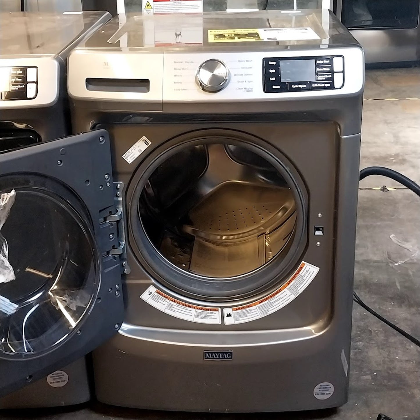 #1393 Liquidation Half Truckload of 25 Customer Return Appliances in South Carolina - Liberty