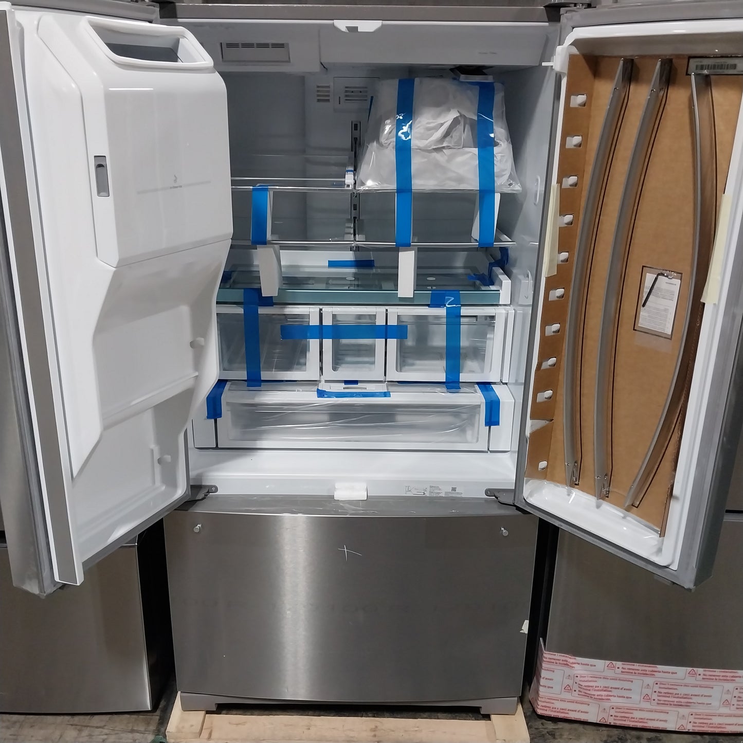 #1307 Liquidation Half Truckload of 22 Customer Return Appliances in South Carolina - Saco