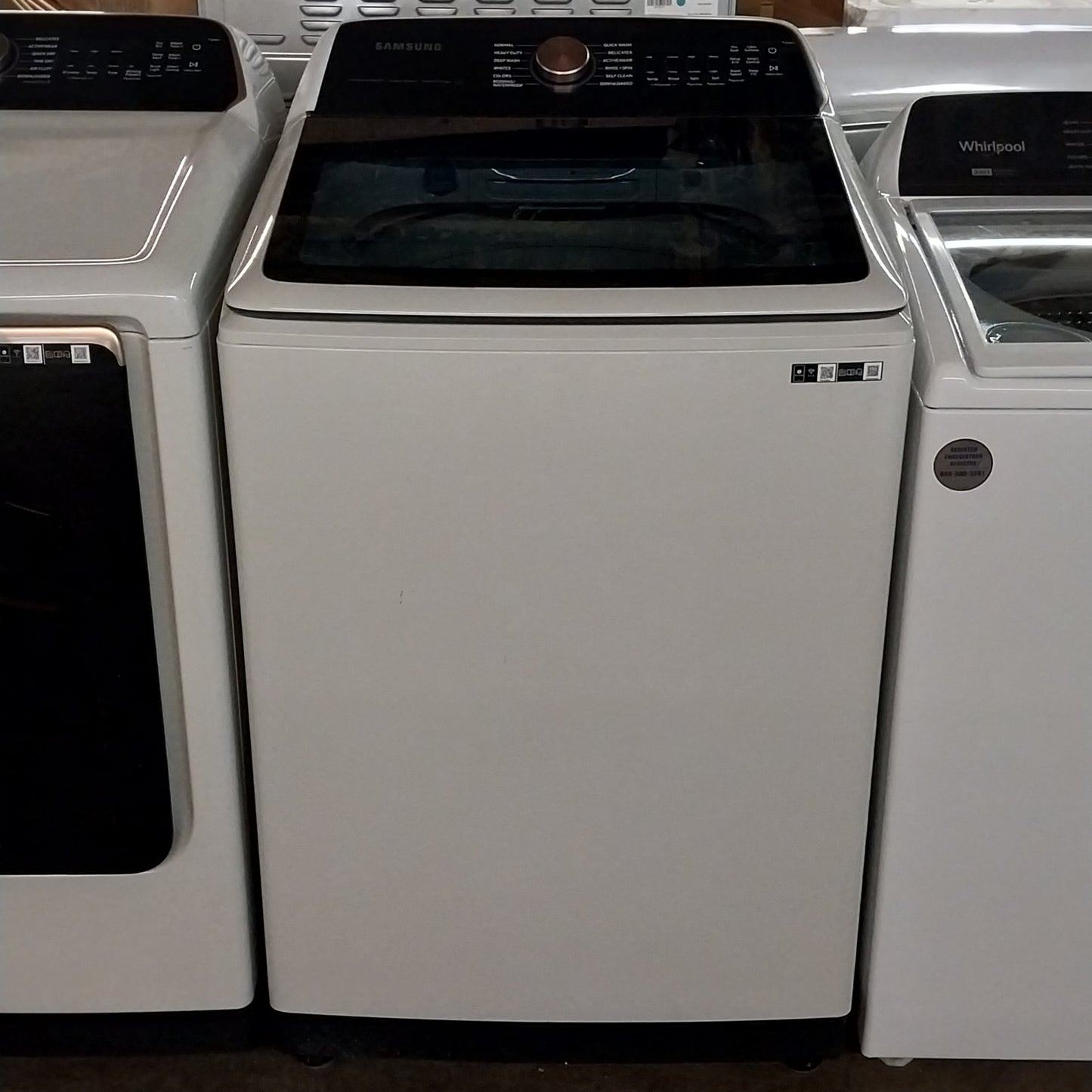 #1264 Liquidation Half Truckload of 24 Customer Return Appliances in South Carolina - Liberty