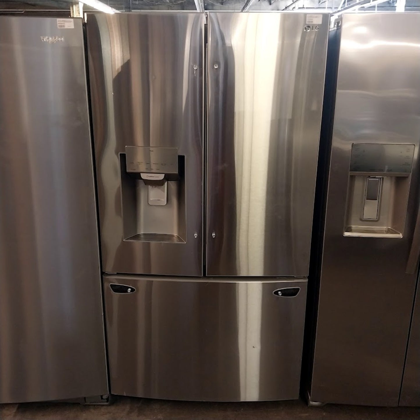 #1392 Liquidation Full Truckload of 35 Customer Return Appliances in South Carolina - Liberty