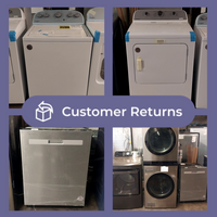 #1420 Liquidation Half Truckload of 25 Customer Return Appliances in South Carolina - Liberty