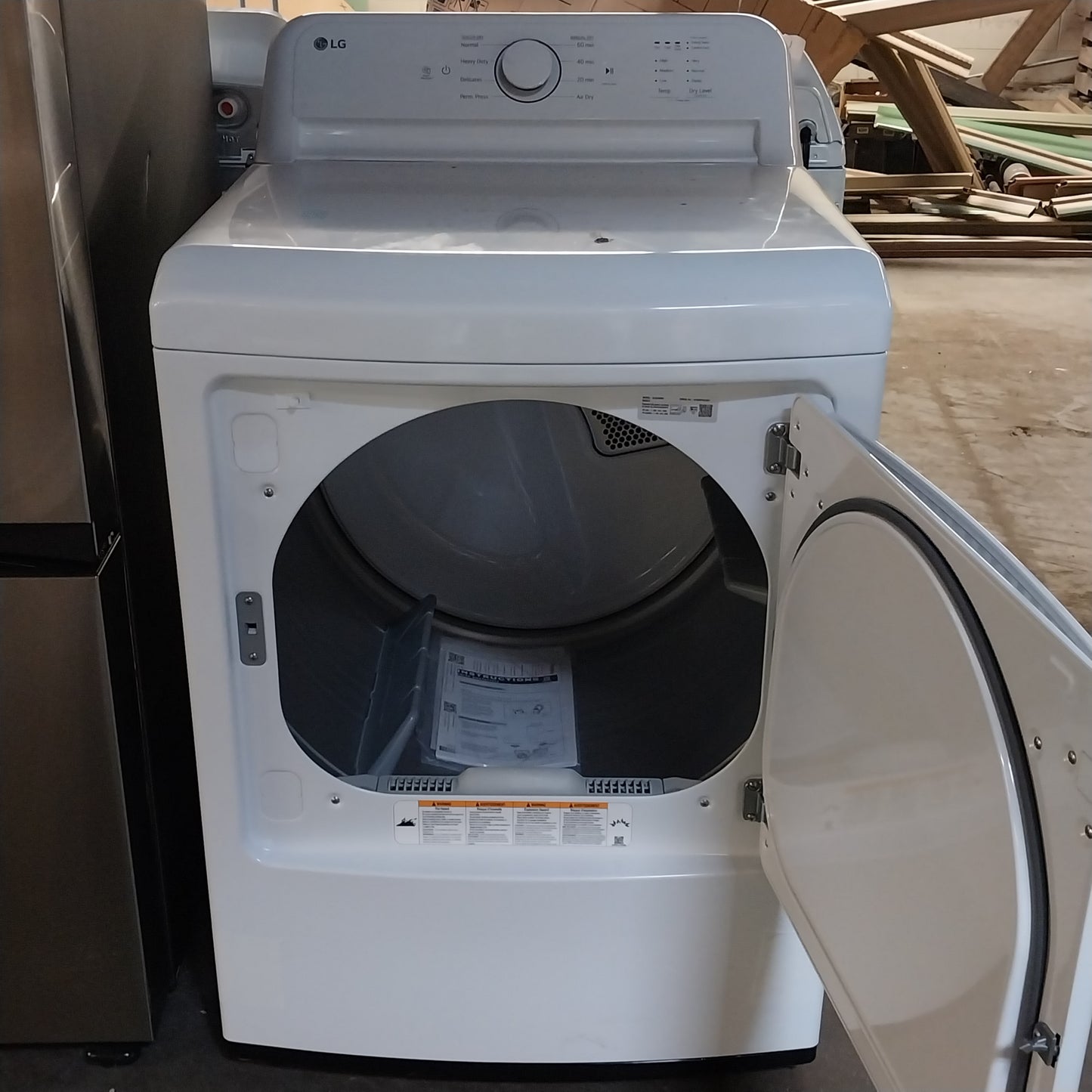 #1348 Liquidation Half Truckload of 22 Customer Return Appliances in South Carolina - Liberty