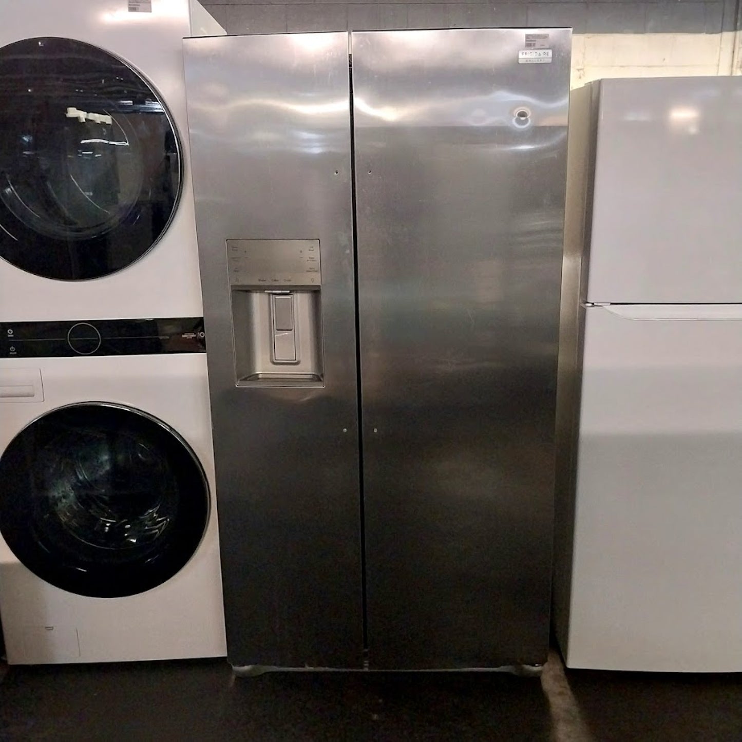 #1428 Liquidation Full Truckload of 50 Customer Return Appliances in South Carolina - Liberty