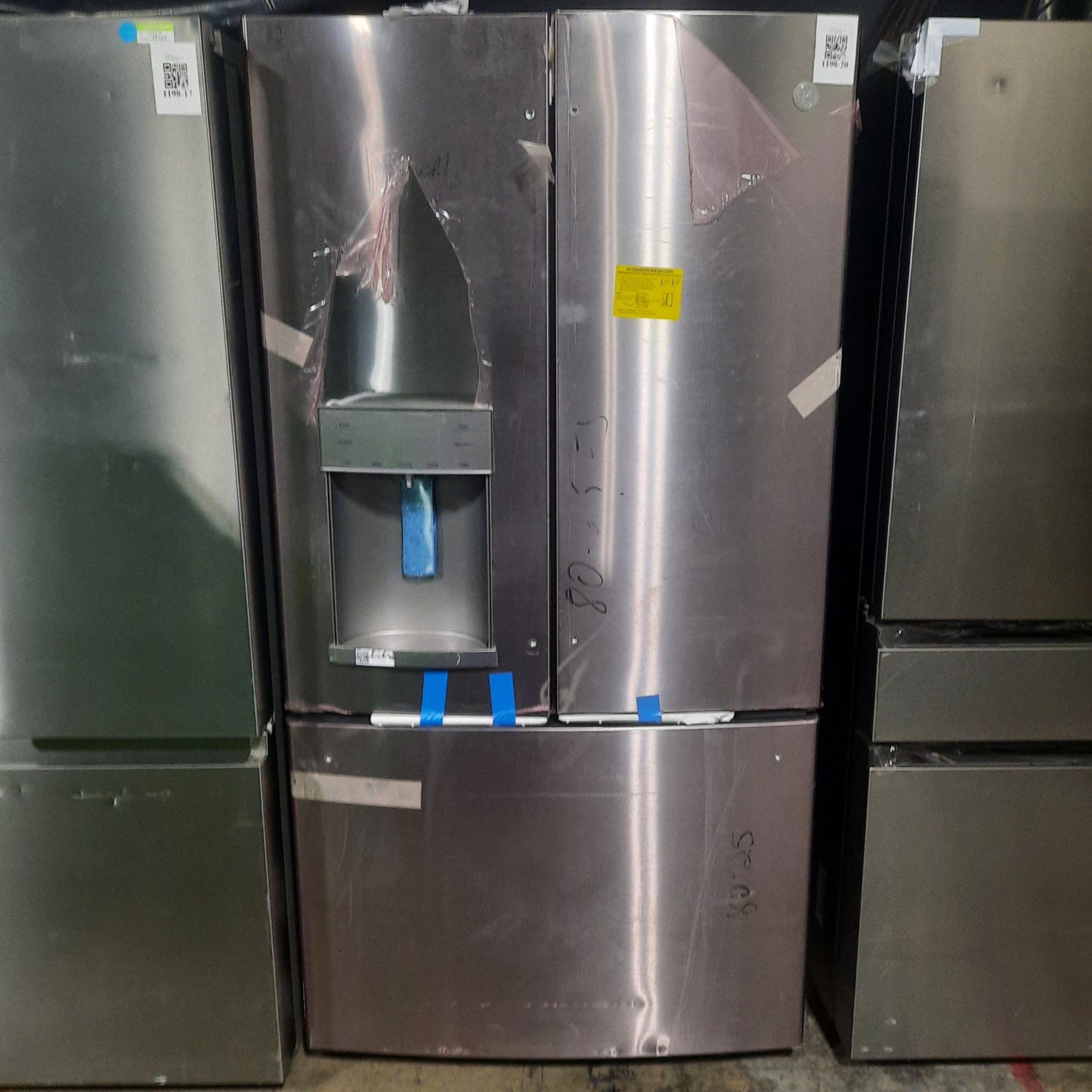 #1283 Liquidation Half Truckload of 10 Customer Return Appliances in South Carolina - Saco