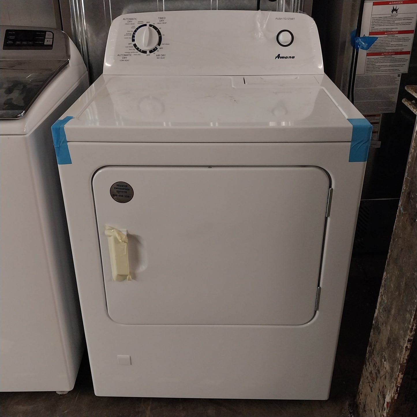 #1346 Liquidation Half Truckload of 21 Customer Return Appliances in South Carolina - Liberty