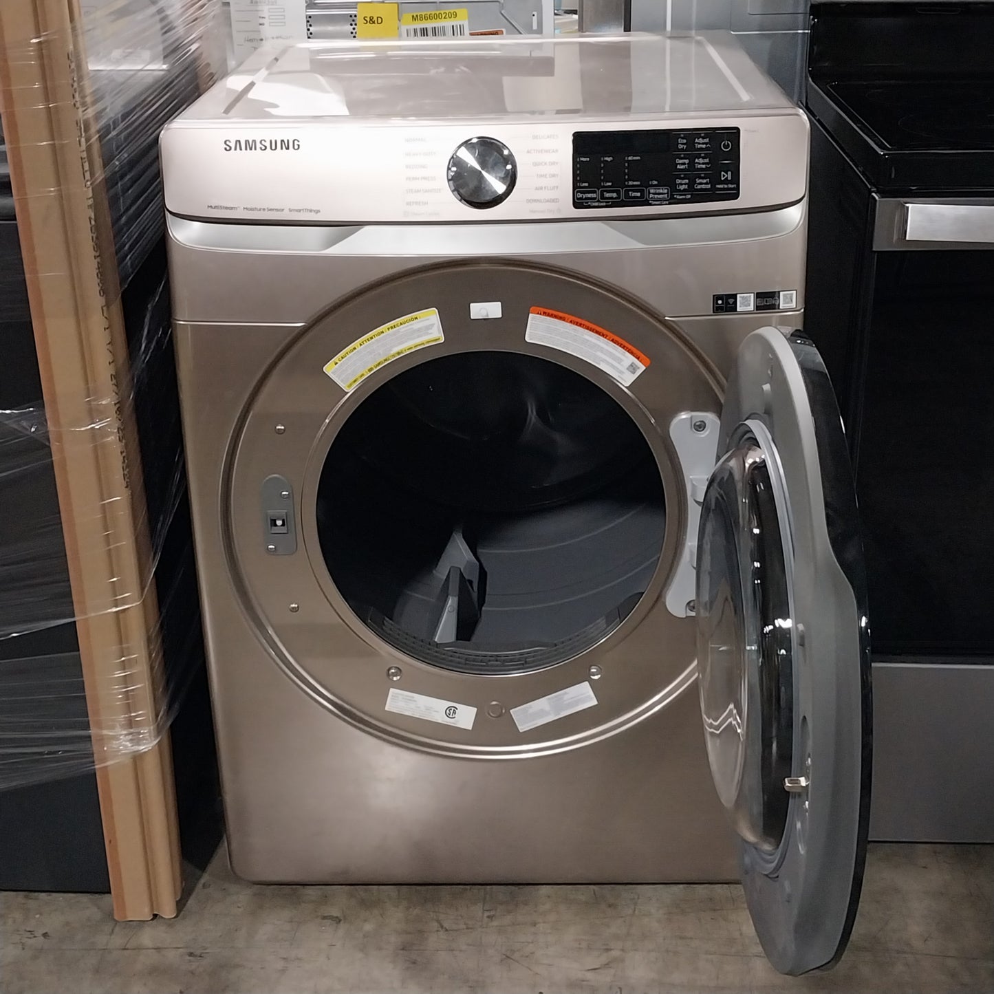 #1233 Liquidation Half Truckload of 25 Customer Return Appliances in South Carolina - Saco