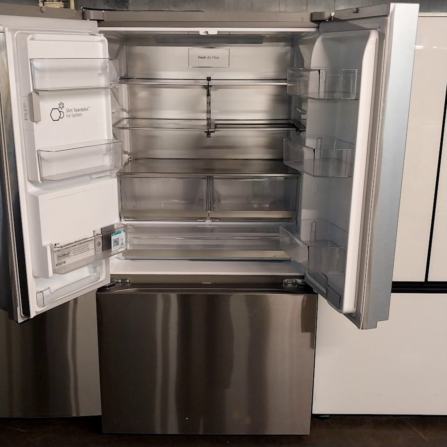 #1462 Liquidation Full Truckload of 51 Customer Return Appliances in South Carolina - Liberty