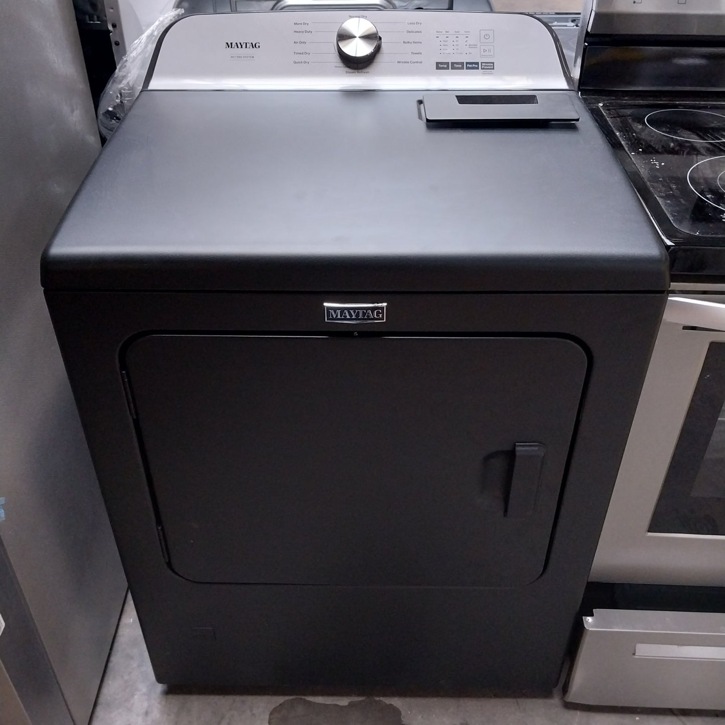 #1275 Liquidation Half Truckload of 23 Customer Return Appliances in South Carolina - Liberty