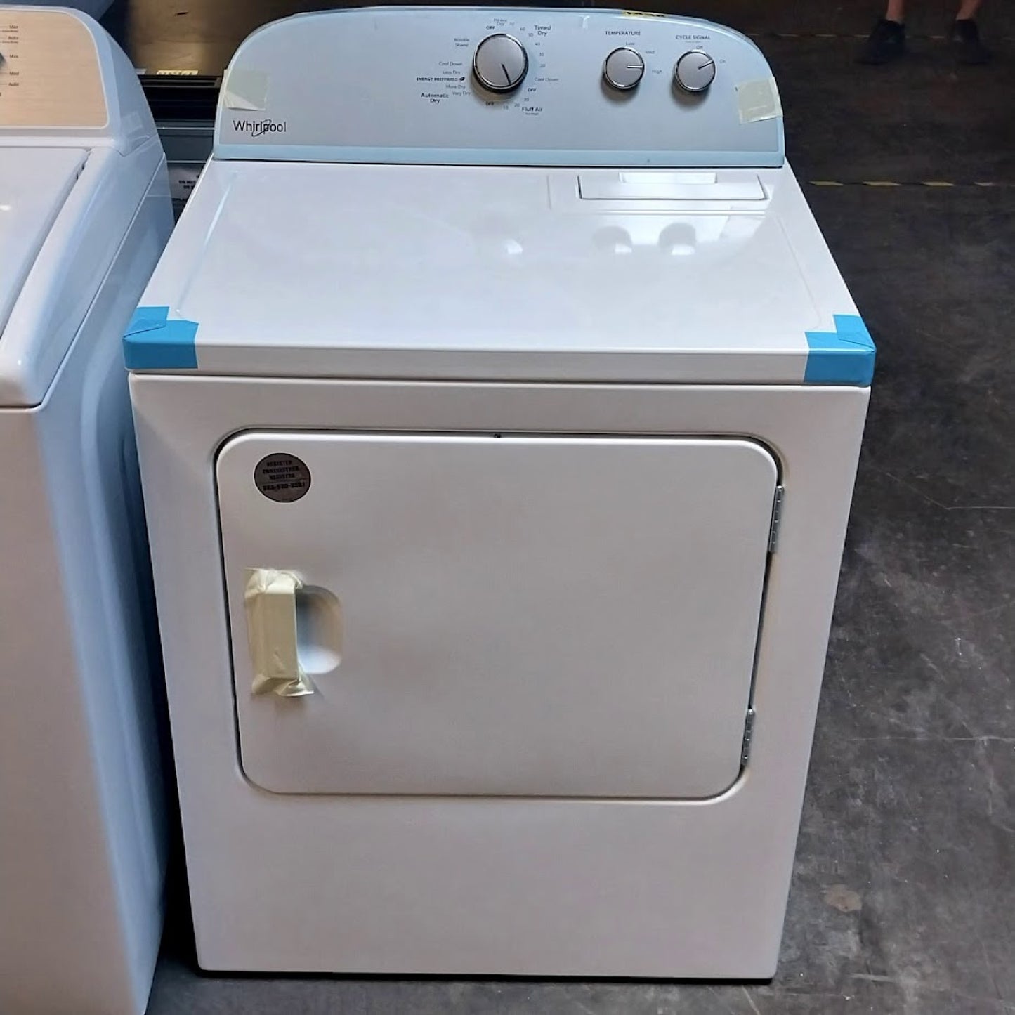 #1438 Liquidation Half Truckload of 28 Customer Return Appliances in South Carolina - Liberty