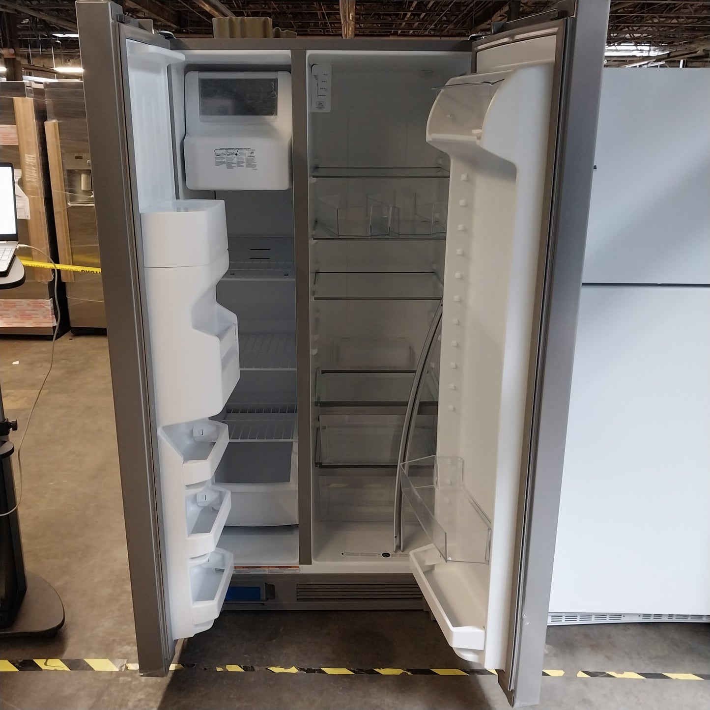 #1231 Liquidation Half Truckload of 25 Customer Return Appliances in South Carolina - Liberty