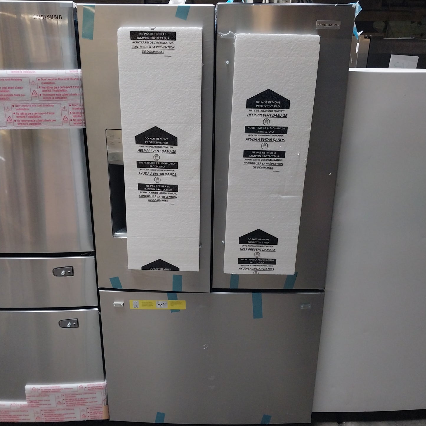#1241 Liquidation Half Truckload of 26 Customer Return Appliances in South Carolina - Liberty