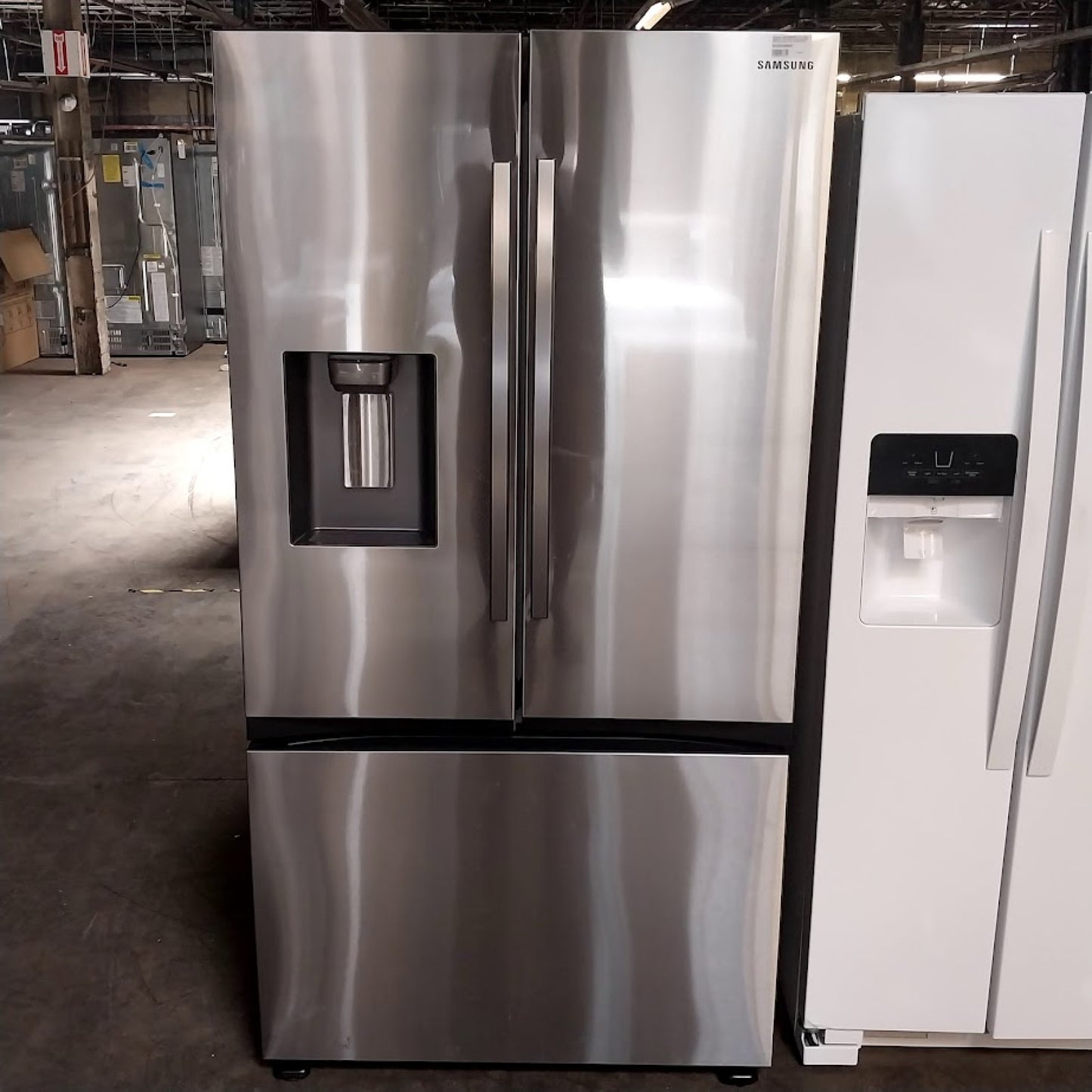 #1441 Liquidation Full Truckload of 48 Customer Return Appliances in South Carolina - Liberty