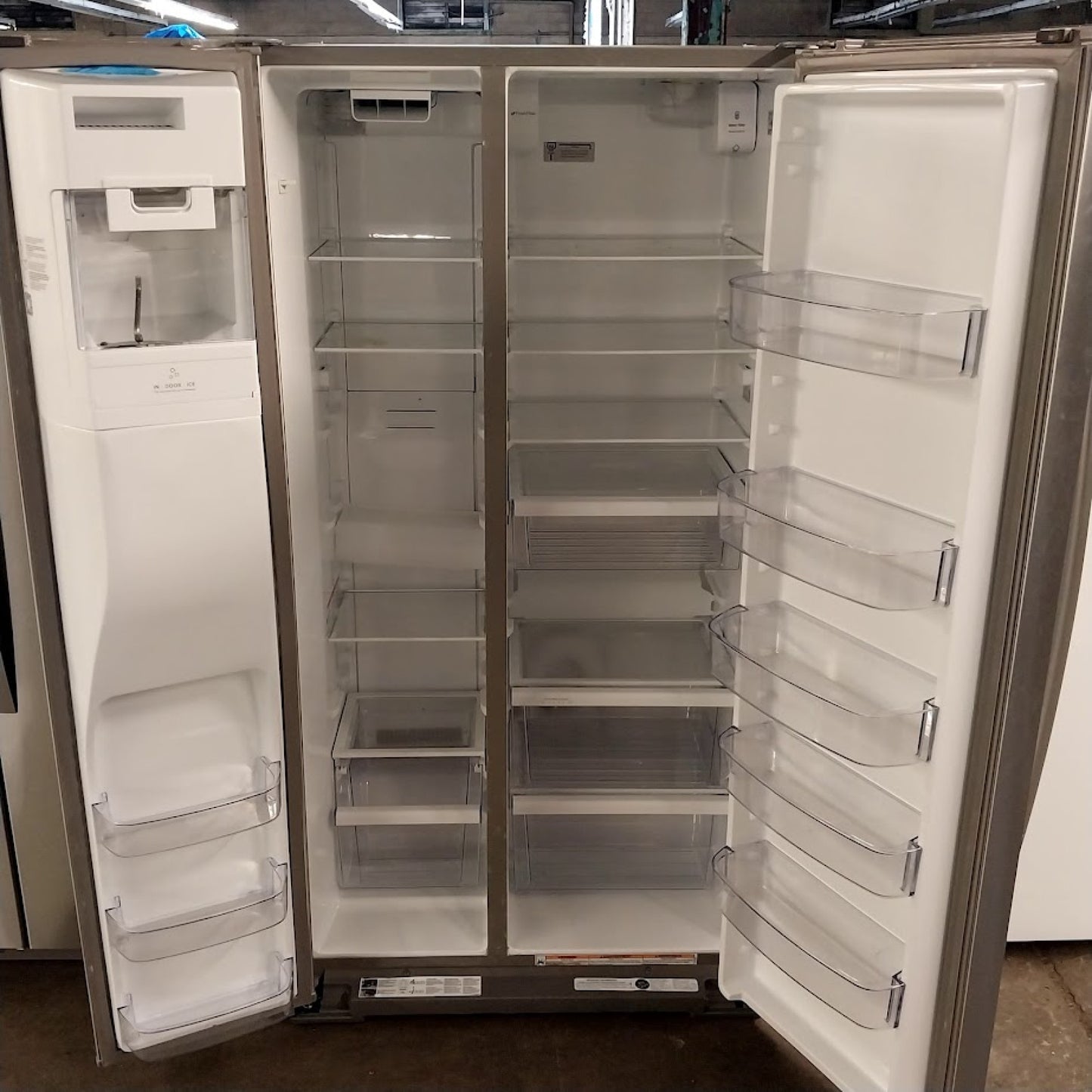 #1481 Liquidation Full Truckload of 50 Customer Return Appliances in South Carolina - Liberty