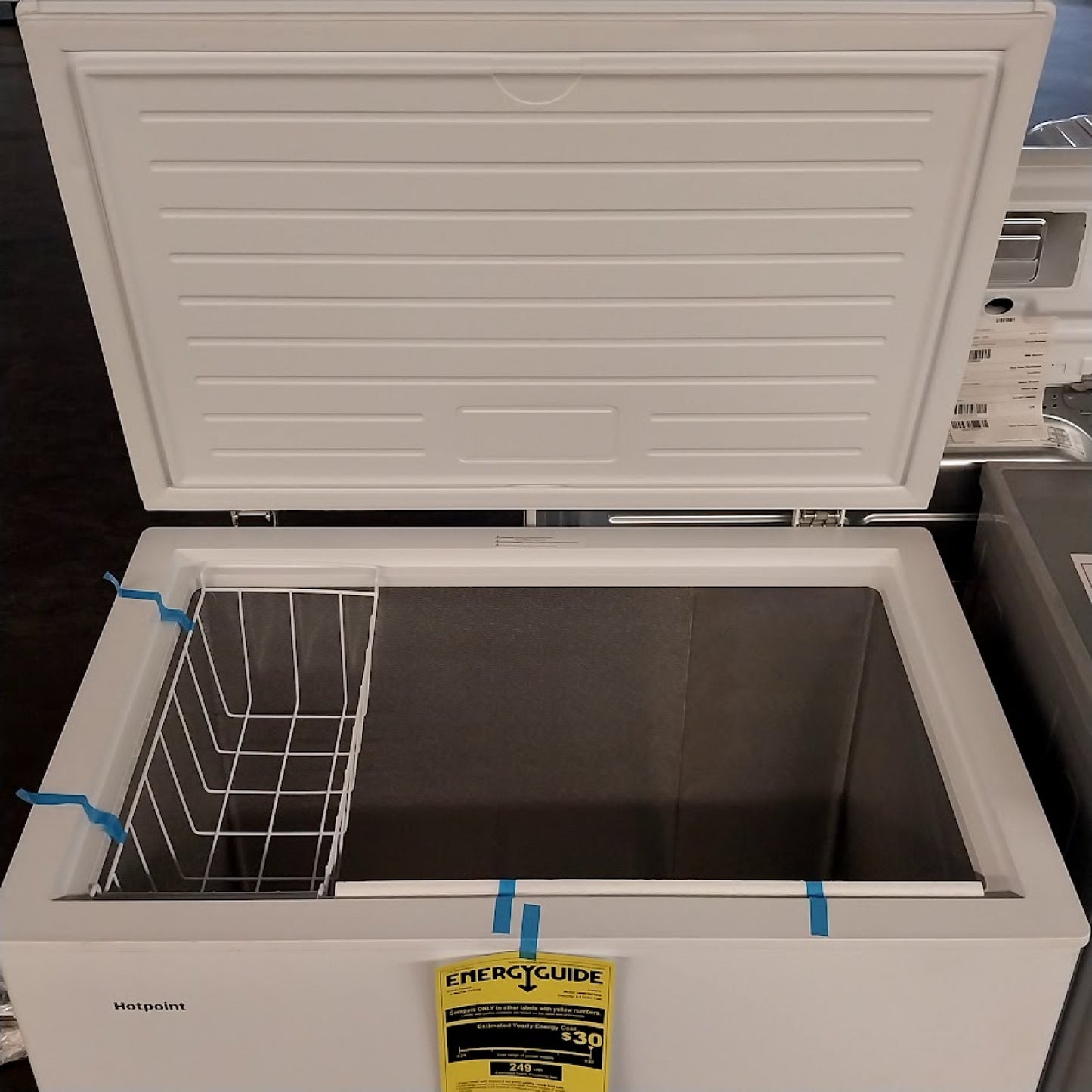 #1367 Liquidation Half Truckload of 23 Customer Return Appliances in South Carolina - Liberty