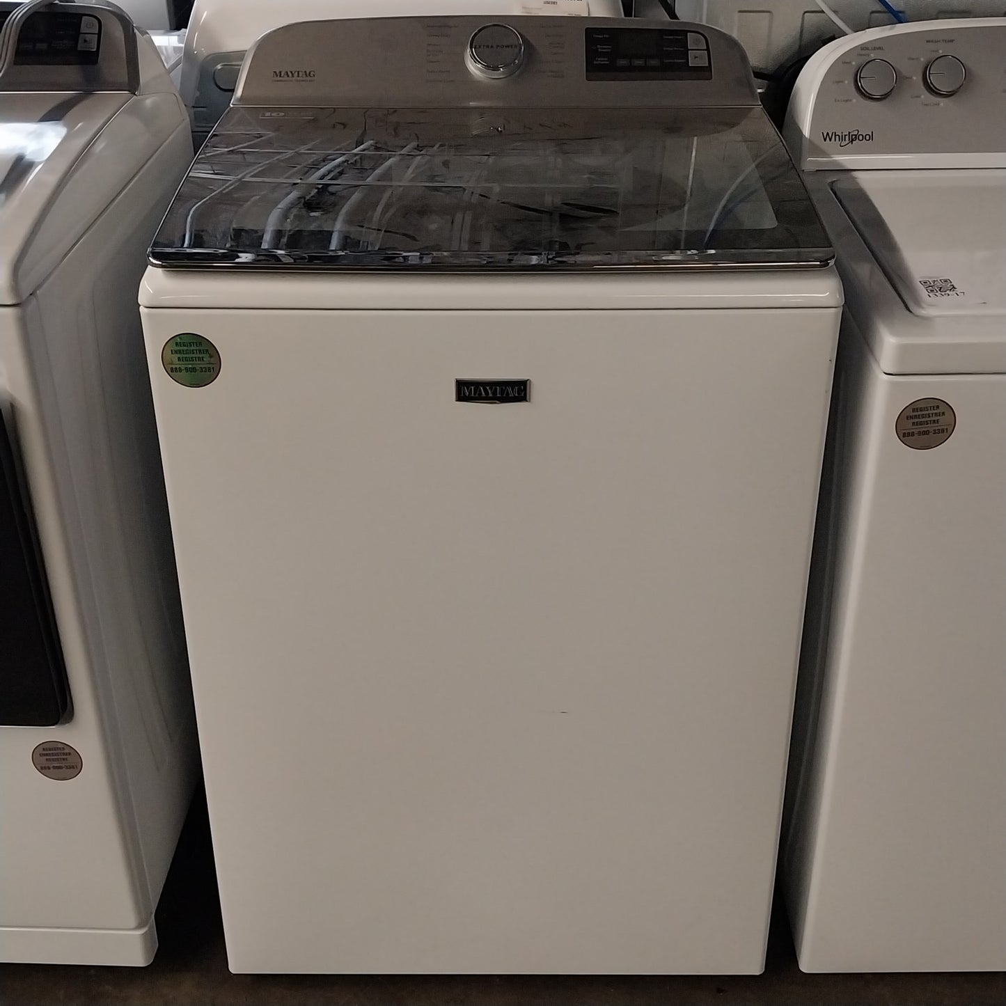 #1339 Liquidation Half Truckload of 23 Customer Return Appliances in South Carolina - Liberty