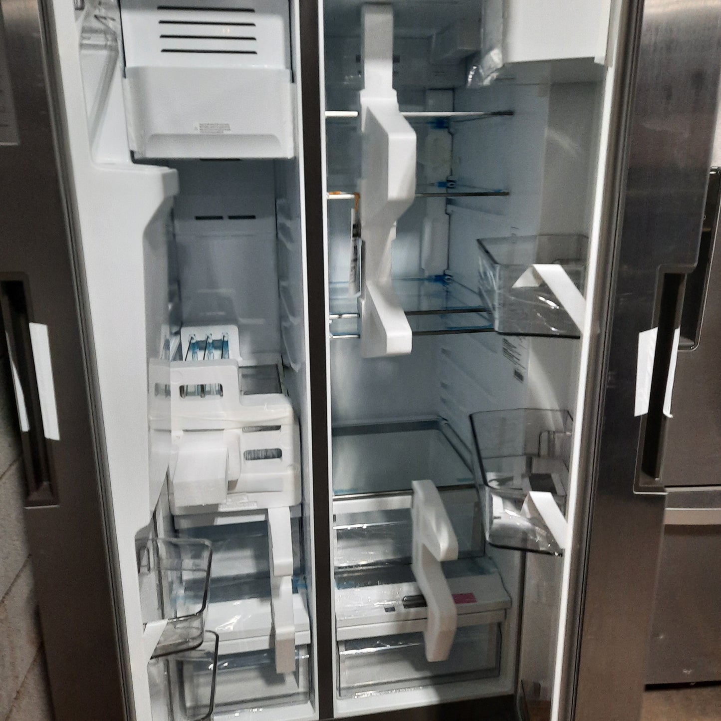 #1272 Liquidation Half Truckload of 10 Customer Return Appliances in South Carolina - Saco