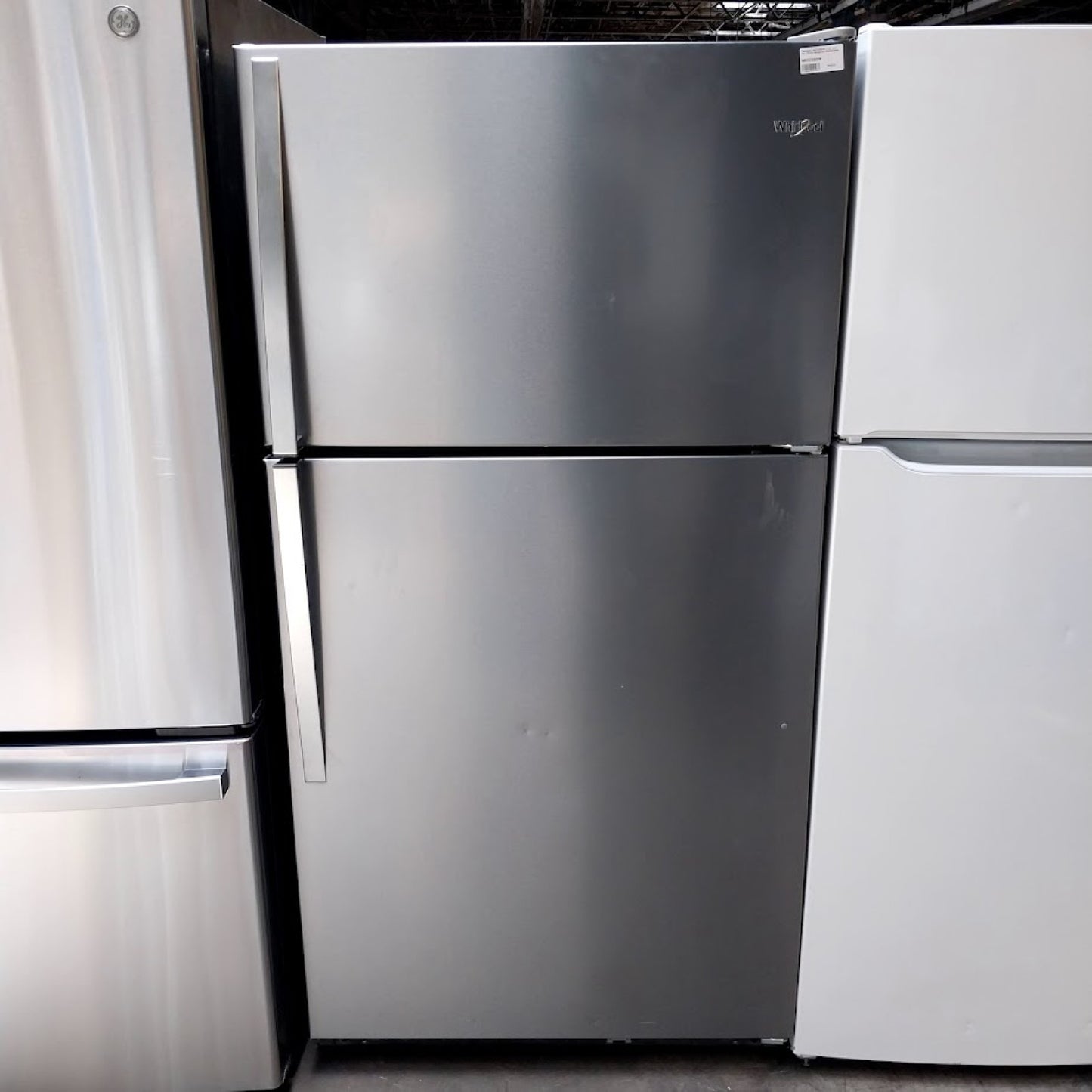 #1409 Liquidation Half Truckload of 24 Customer Return Appliances in South Carolina - Liberty