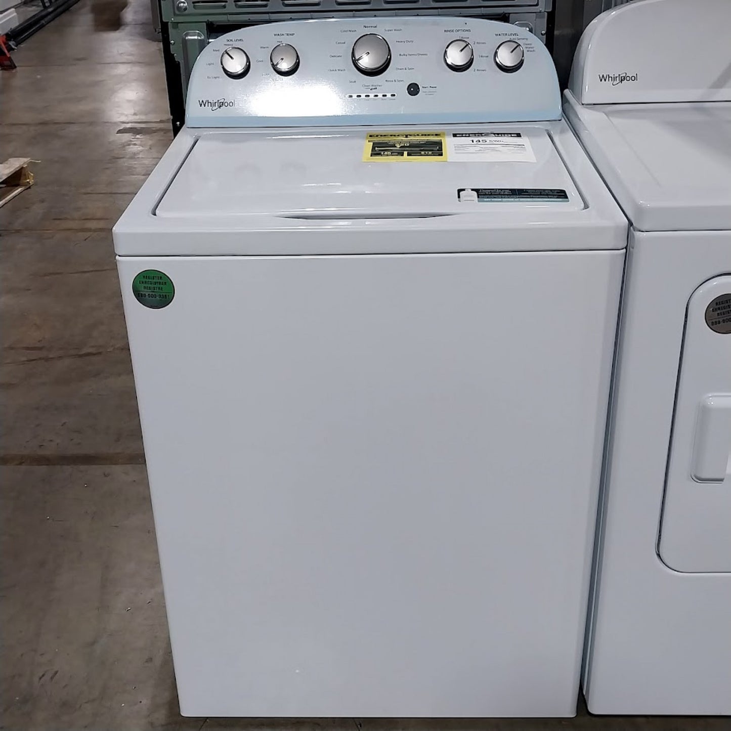 #1359 Liquidation Half Truckload of 23 Customer Return Appliances in South Carolina - Saco