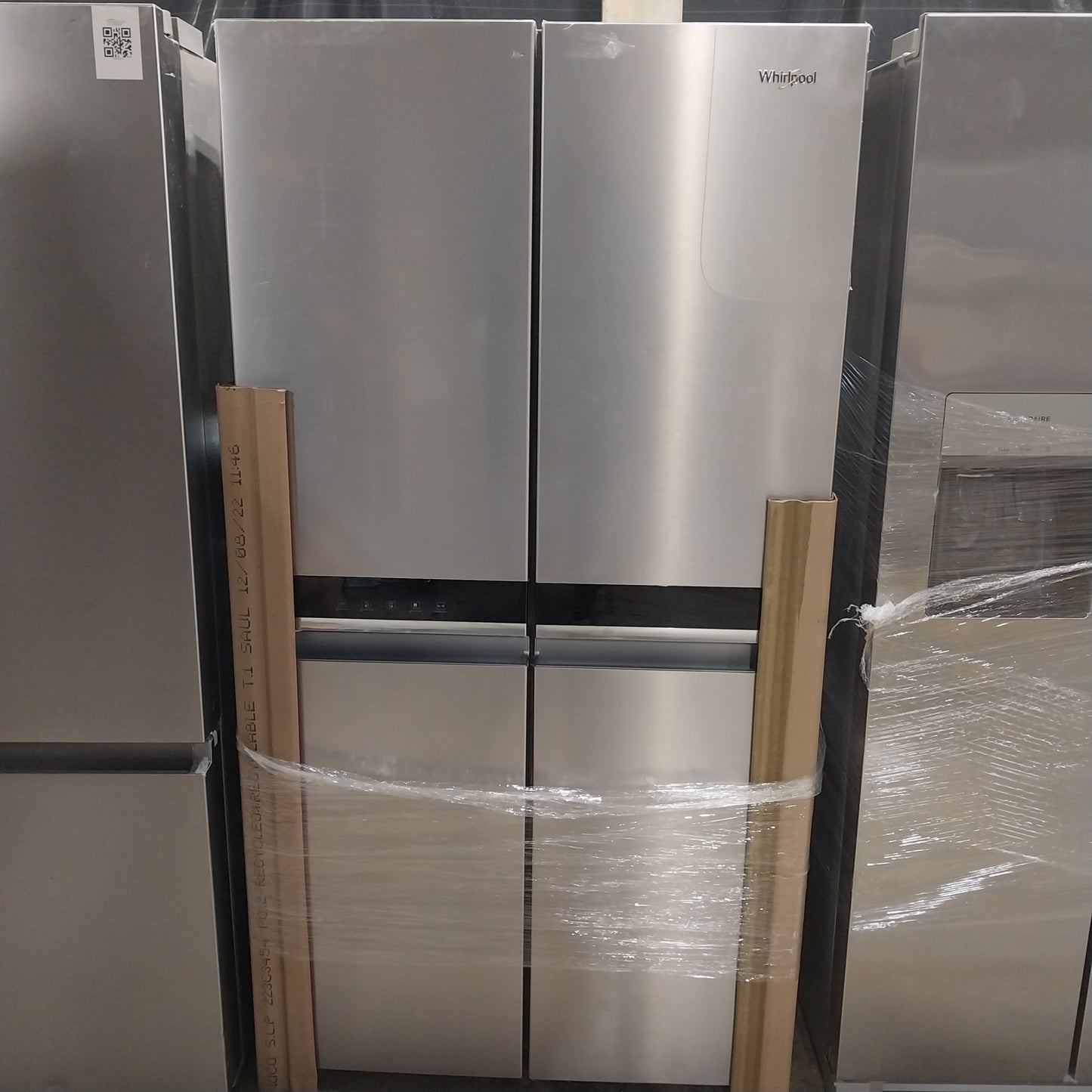 #1184 Liquidation Half Truckload of 24 Customer Return Appliances in South Carolina - Saco