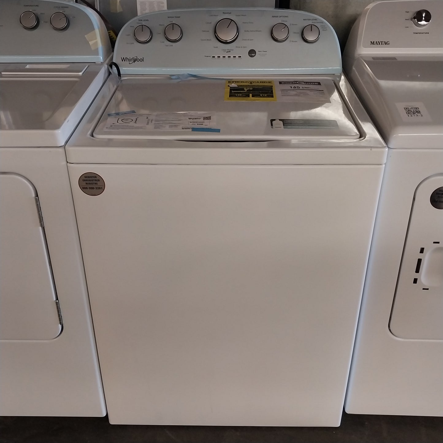 #1273 Liquidation Half Truckload of 22 Customer Return Appliances in South Carolina - Liberty