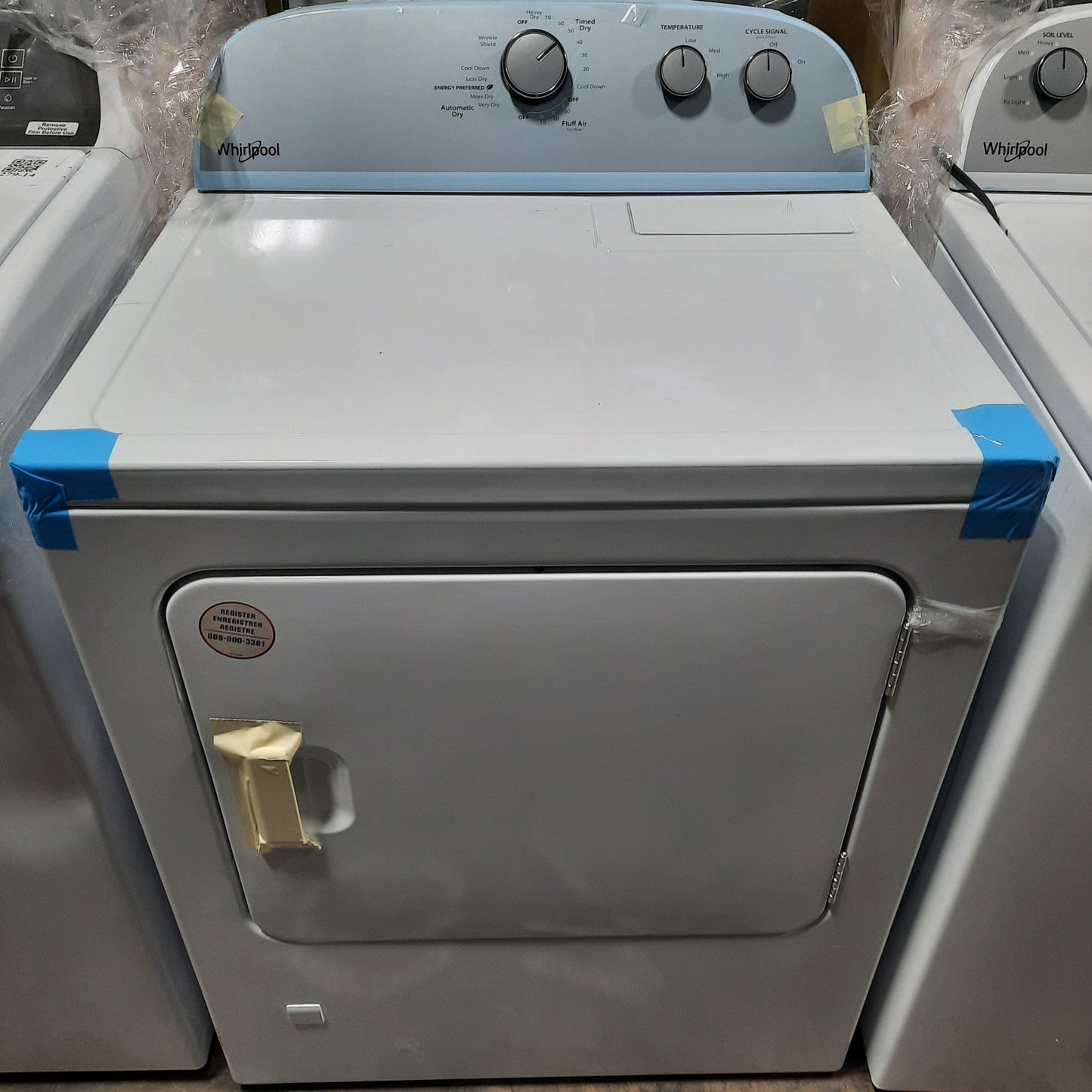 #1279 Liquidation Half Truckload of 25 Customer Return Appliances in South Carolina - Saco