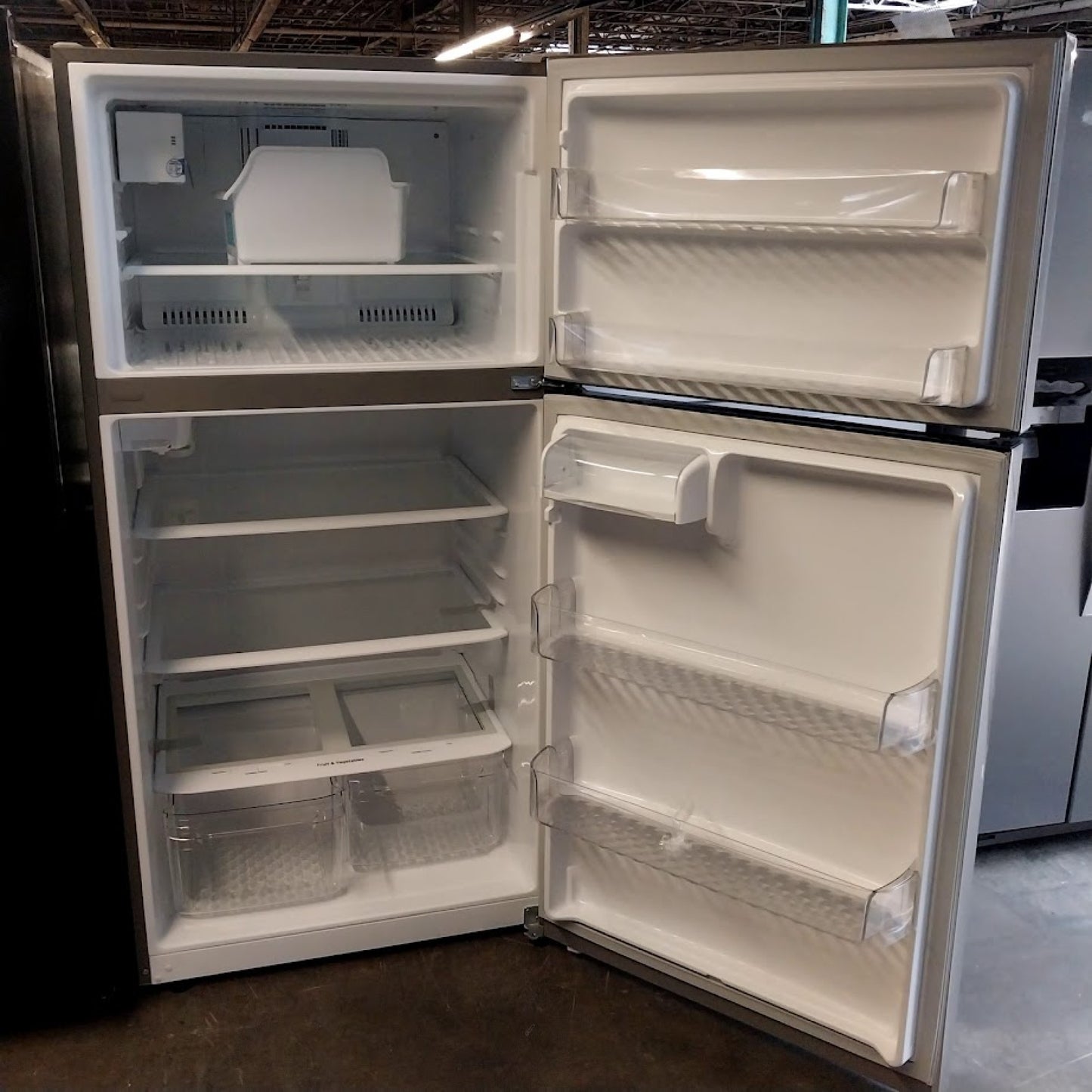 #1401 Liquidation Half Truckload of 25 Customer Return Appliances in South Carolina - Liberty