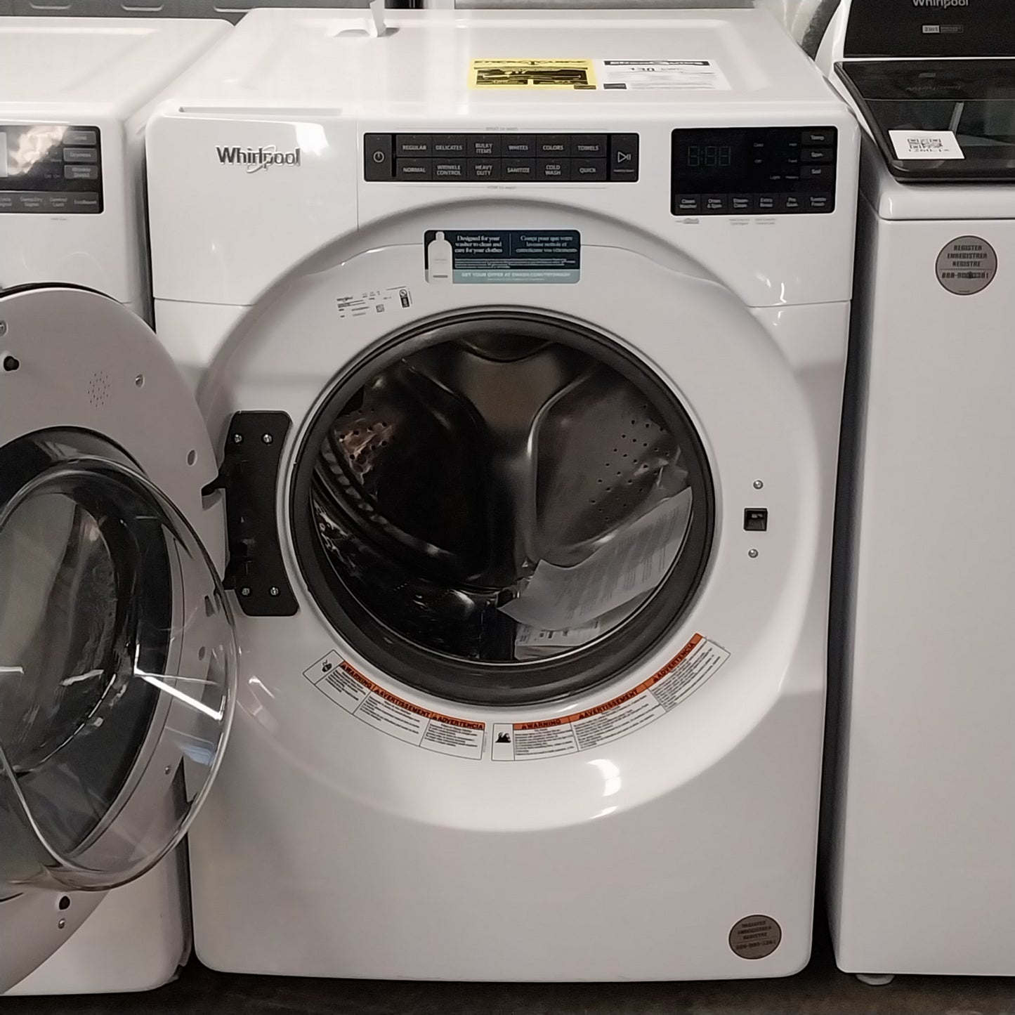 #1260 Liquidation Half Truckload of 24 Customer Return Appliances in South Carolina - Liberty