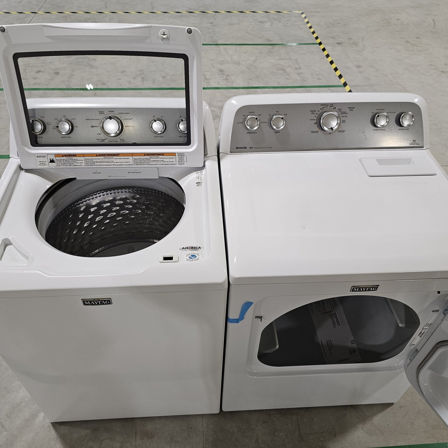 #1287 Liquidation Half Truckload of 21 Neu Processed Appliances in Texas