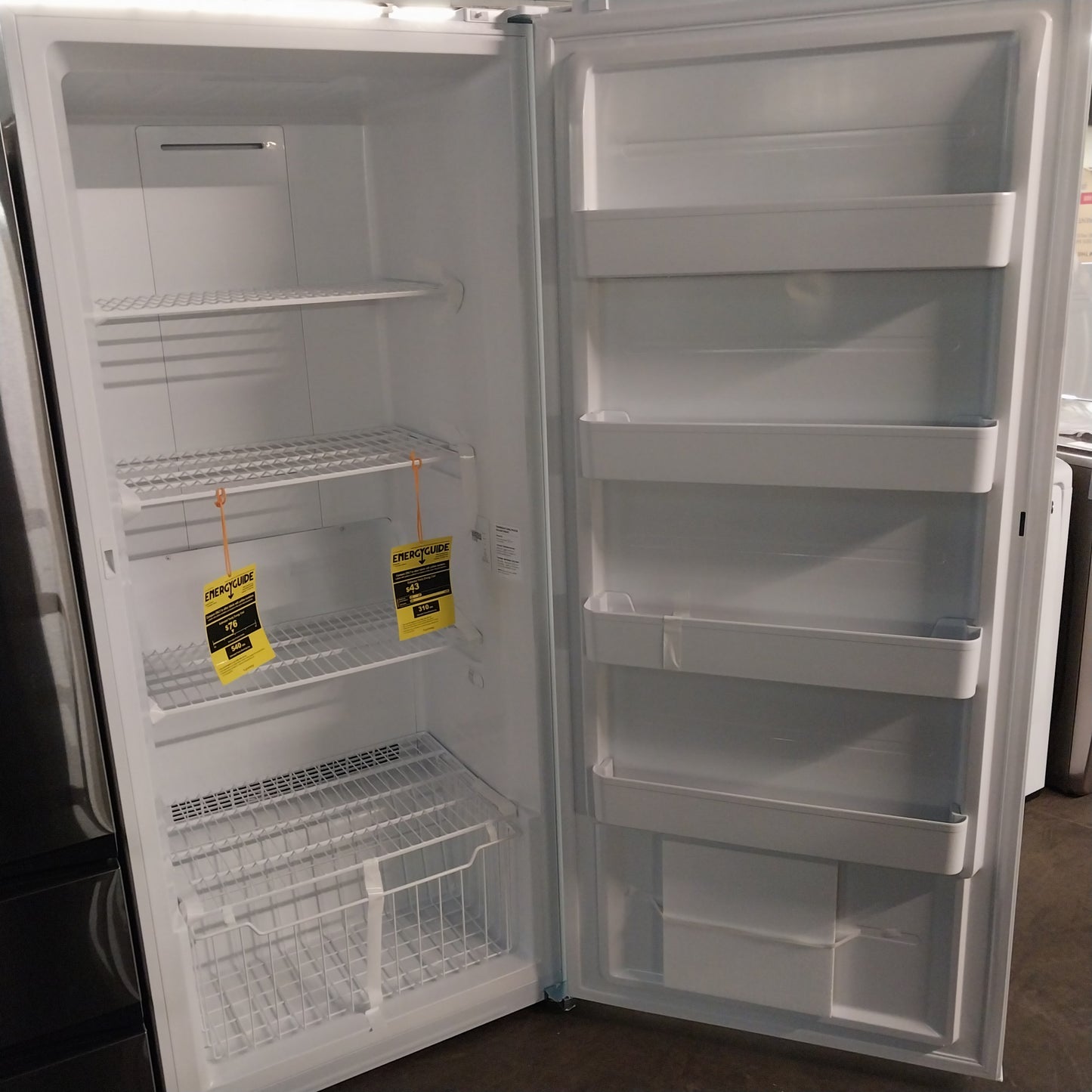 #1242 Liquidation Half Truckload of 22 Customer Return Appliances in South Carolina - Liberty