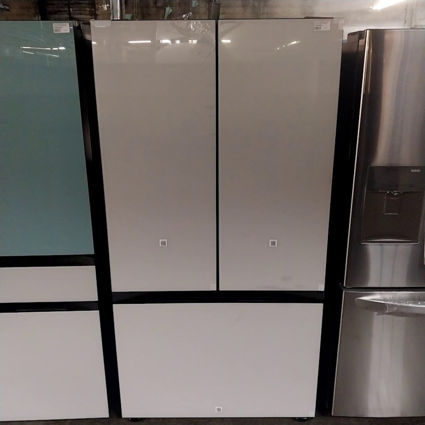 #1436 Liquidation Half Truckload of 24 Customer Return Appliances in South Carolina - Liberty