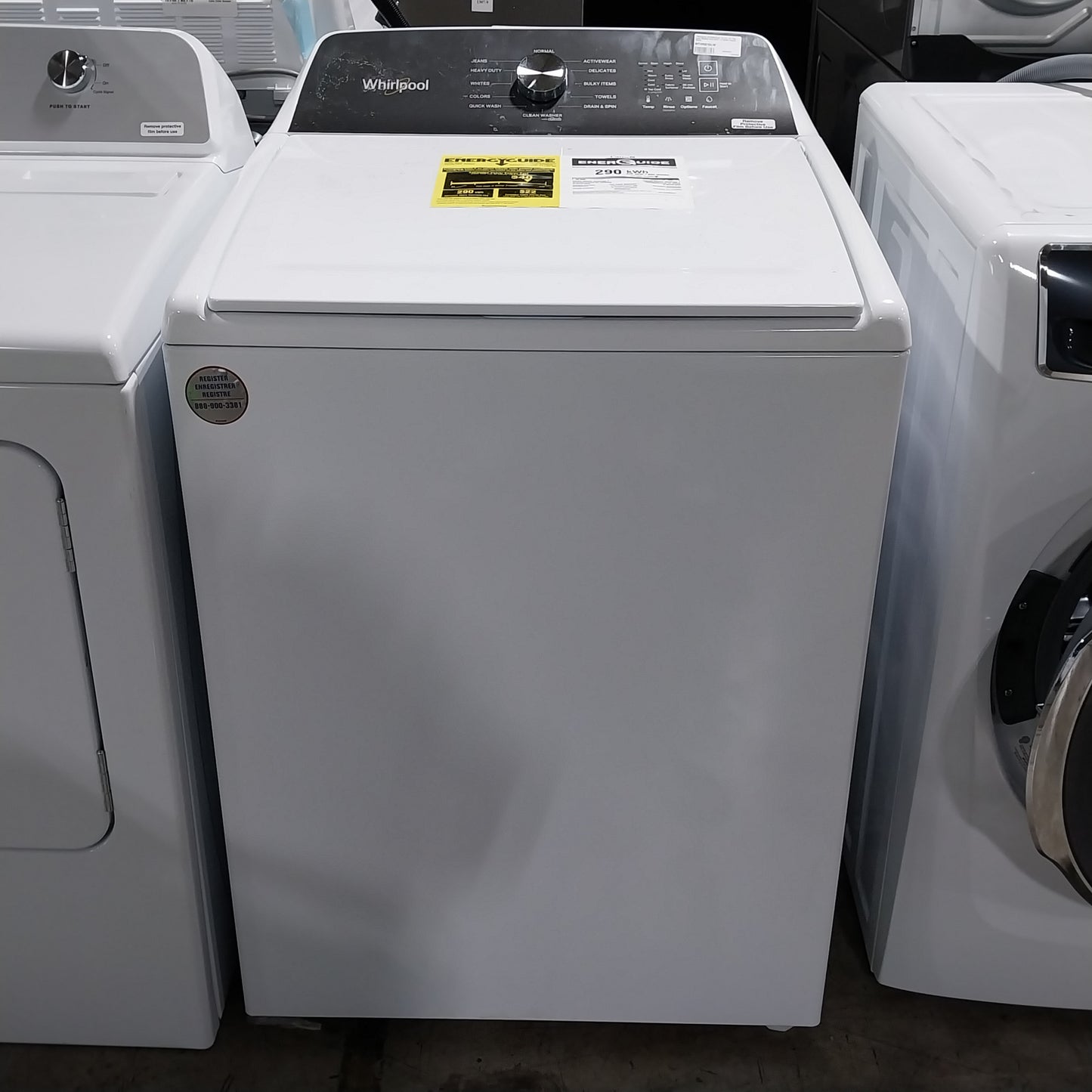 #1326 Liquidation Half Truckload of 24 Customer Return Appliances in South Carolina - Saco