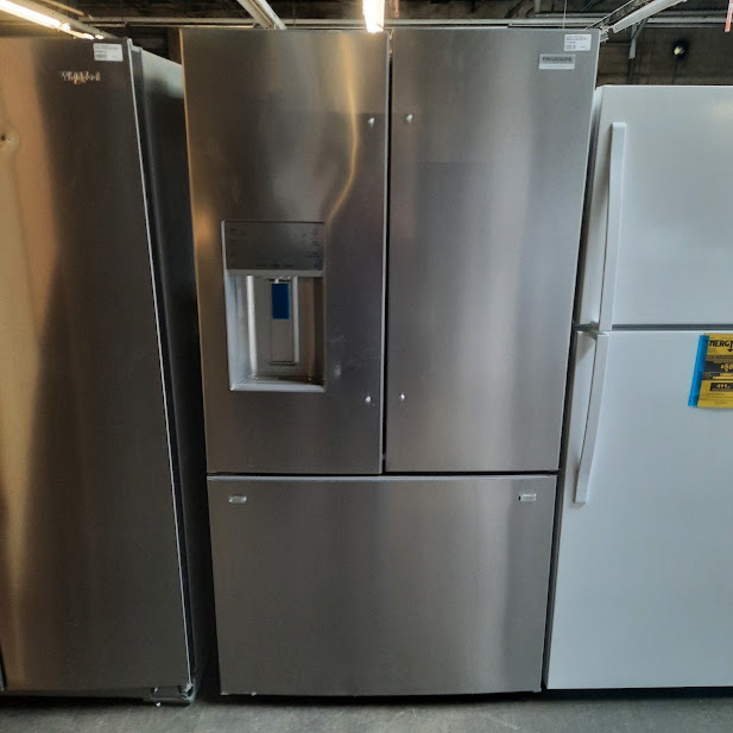 #1361 Liquidation Half Truckload of 22 Customer Return Appliances in South Carolina - Liberty