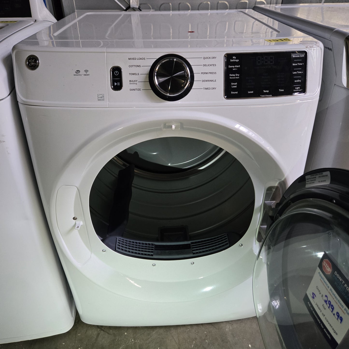 #1515 Liquidation Half Truckload of 23 Customer Return Appliances in South Carolina - Patchwork