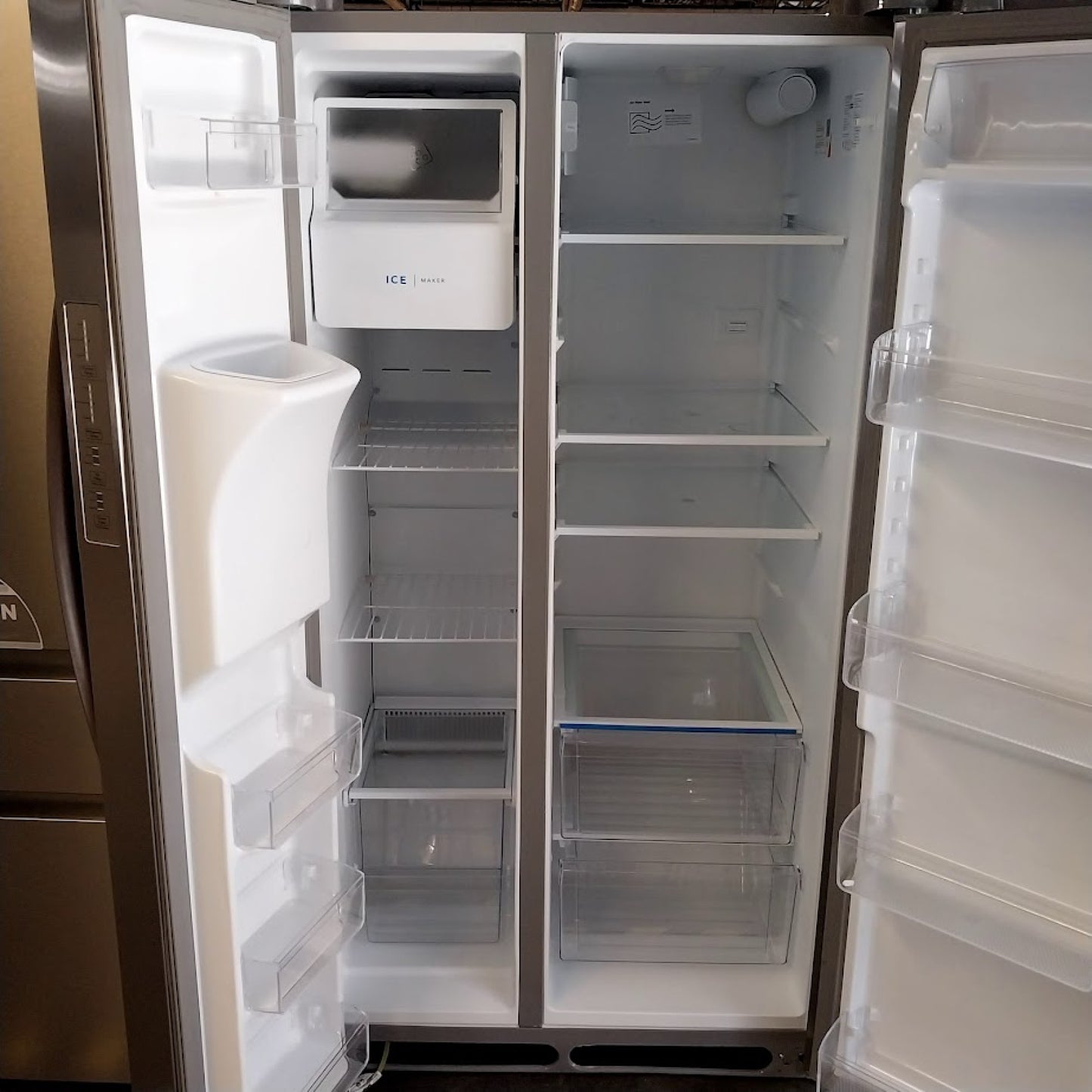 #1375 Liquidation Half Truckload of 24 Customer Return Appliances in South Carolina - Liberty